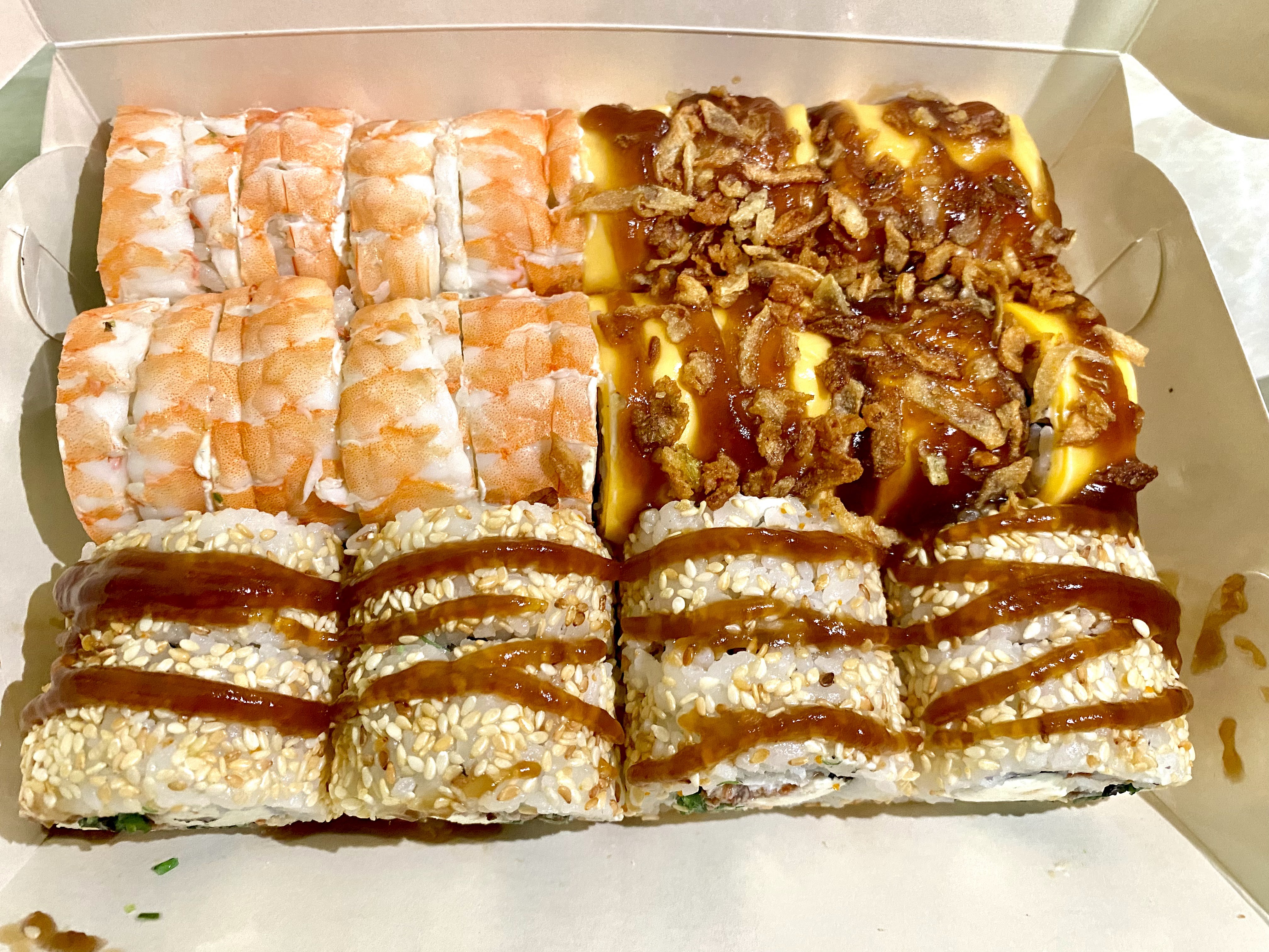 Neptune sushi image 20