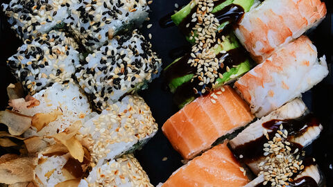 Sushi Zoom image 2