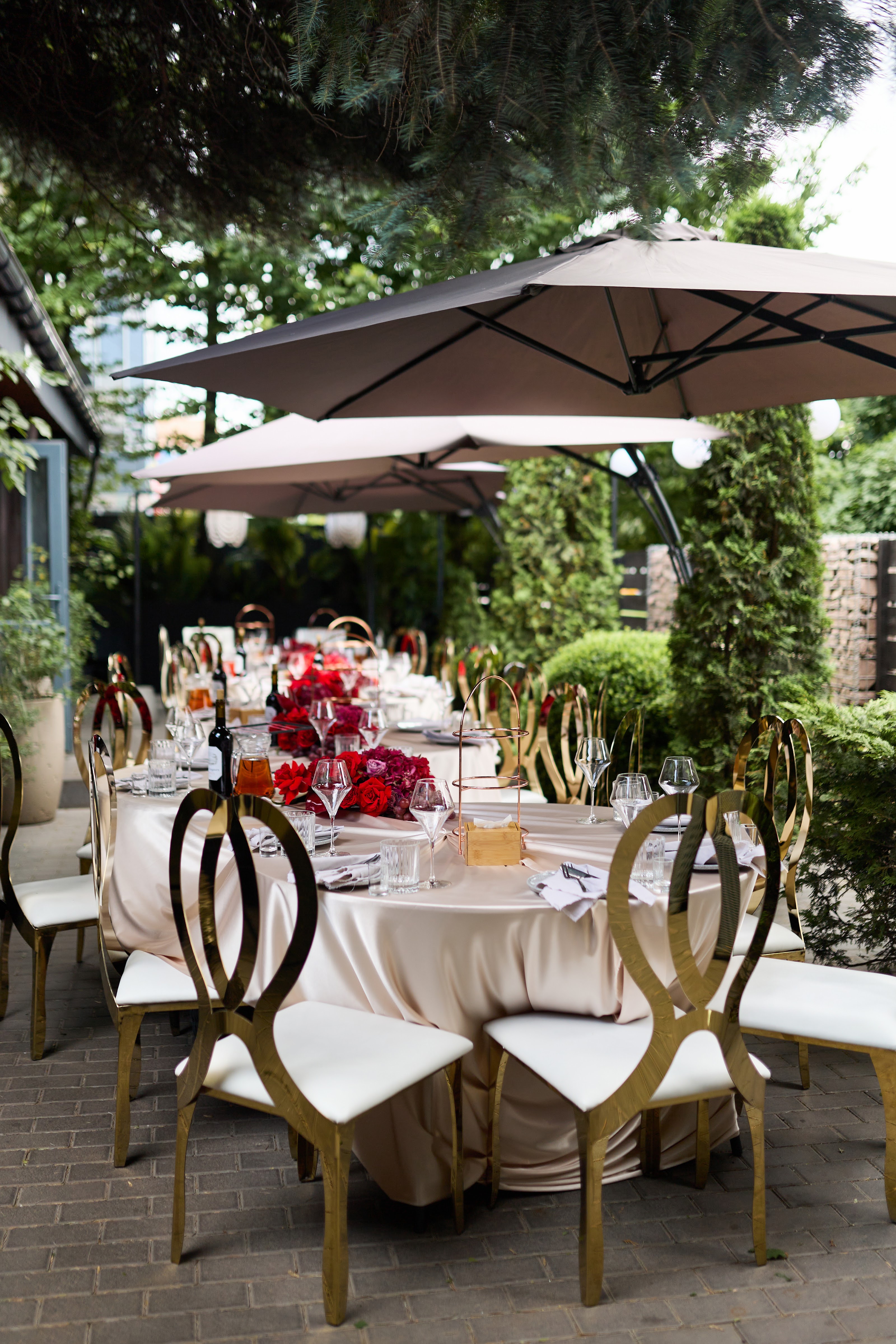 Credo terrace image 11