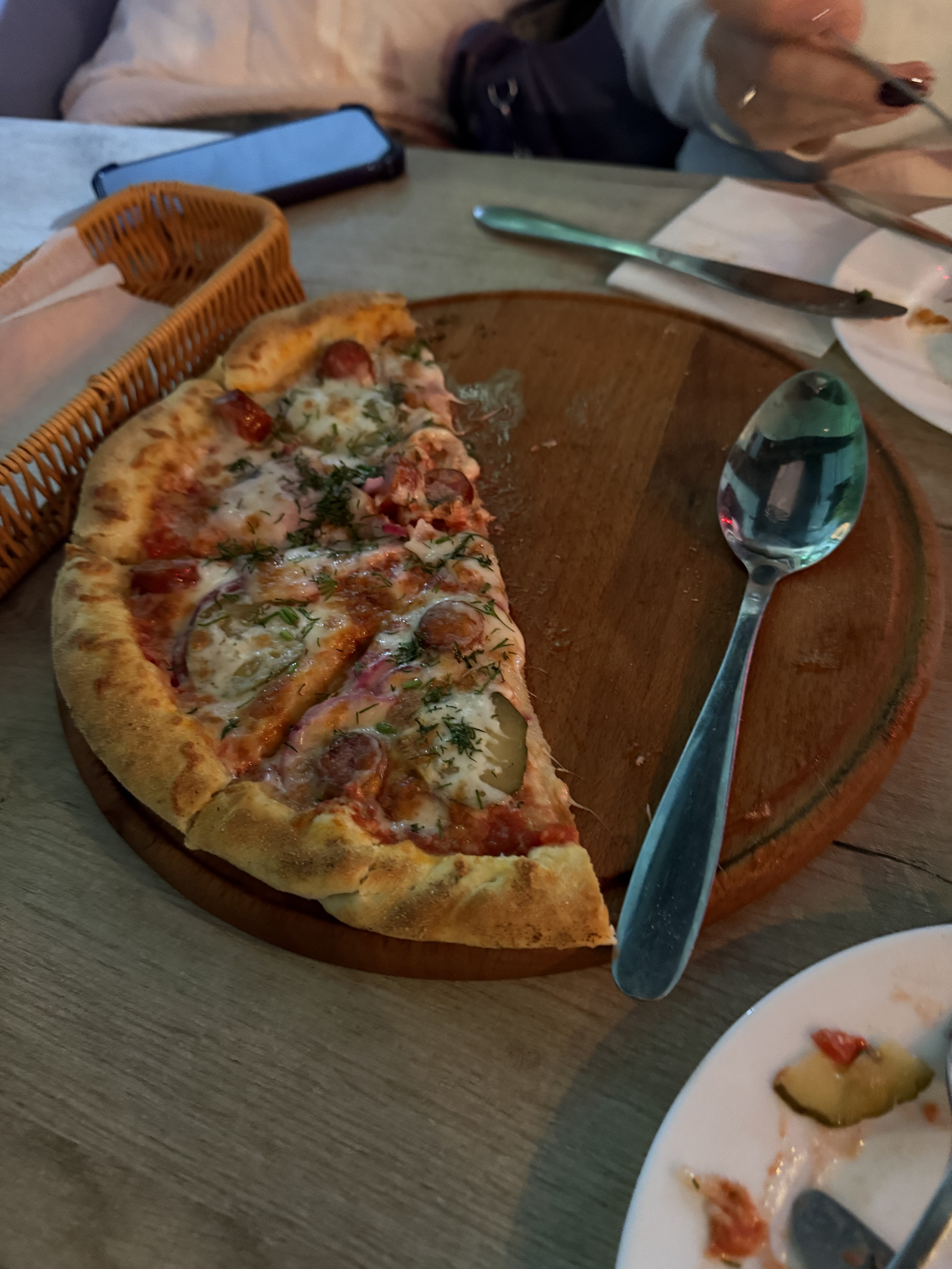 Papa Joe Піцерія , Суші-бар image 3