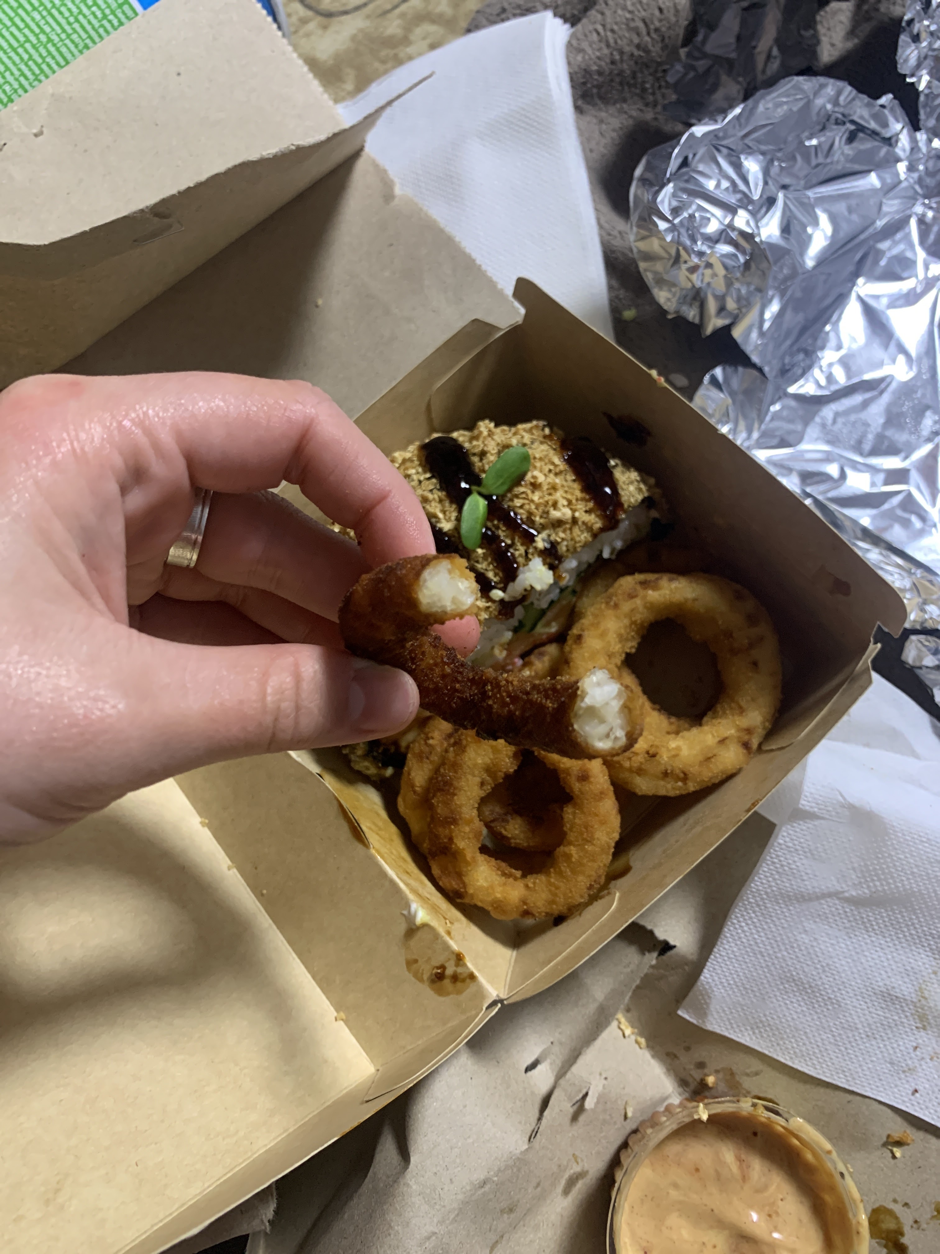 Papa Joe Піцерія , Суші-бар image 7