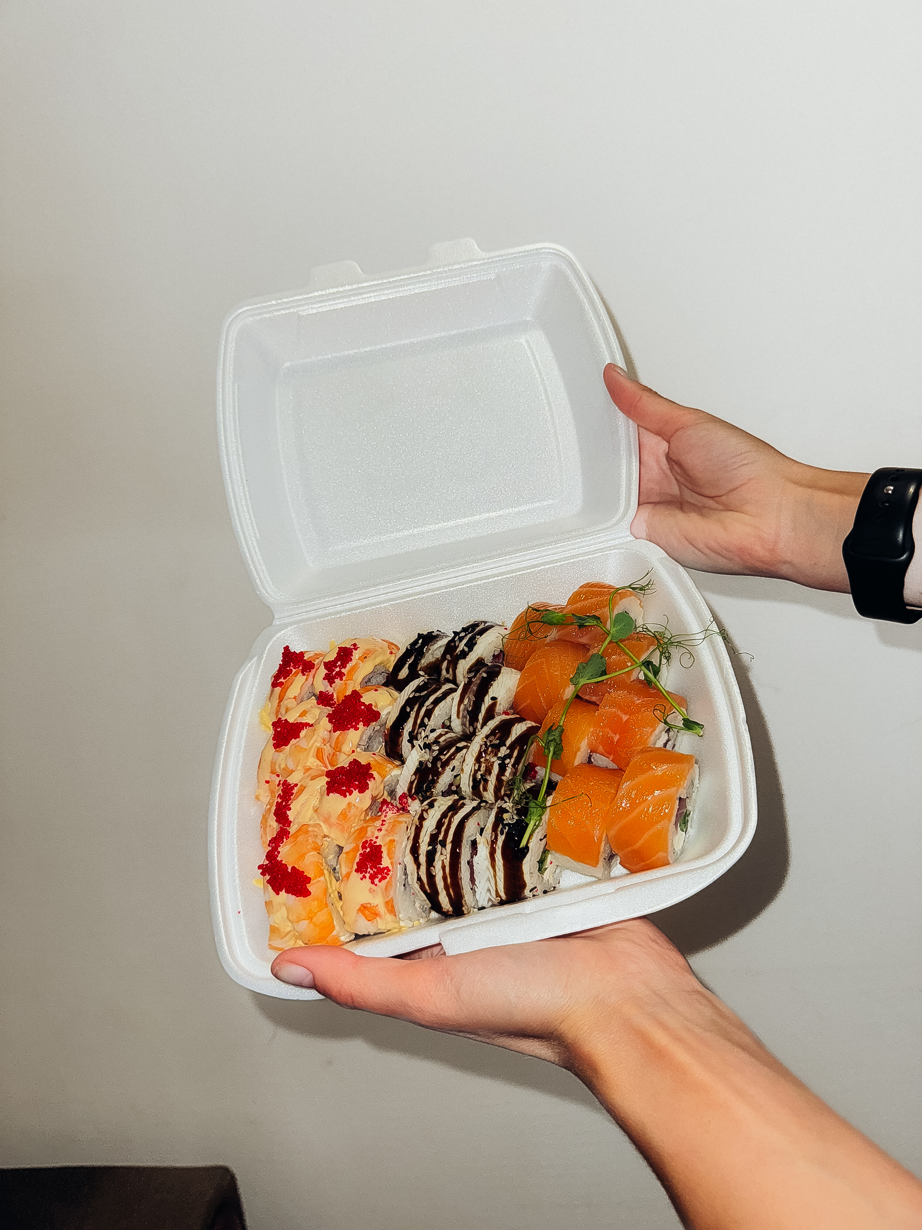 Sushi Take Out image 7