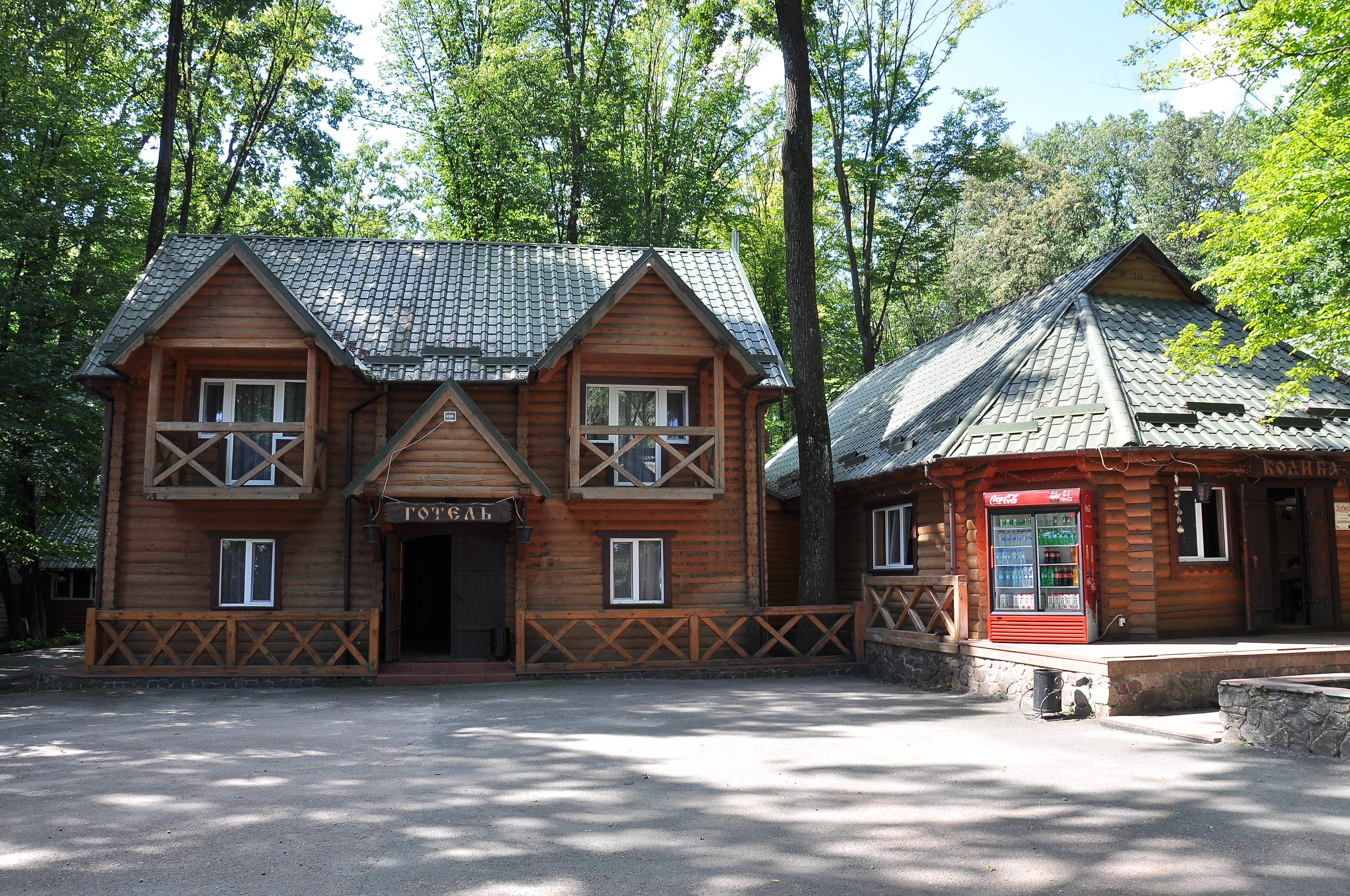 Hotelʹno-Restorannyy Kompleks "Dubky" image 13