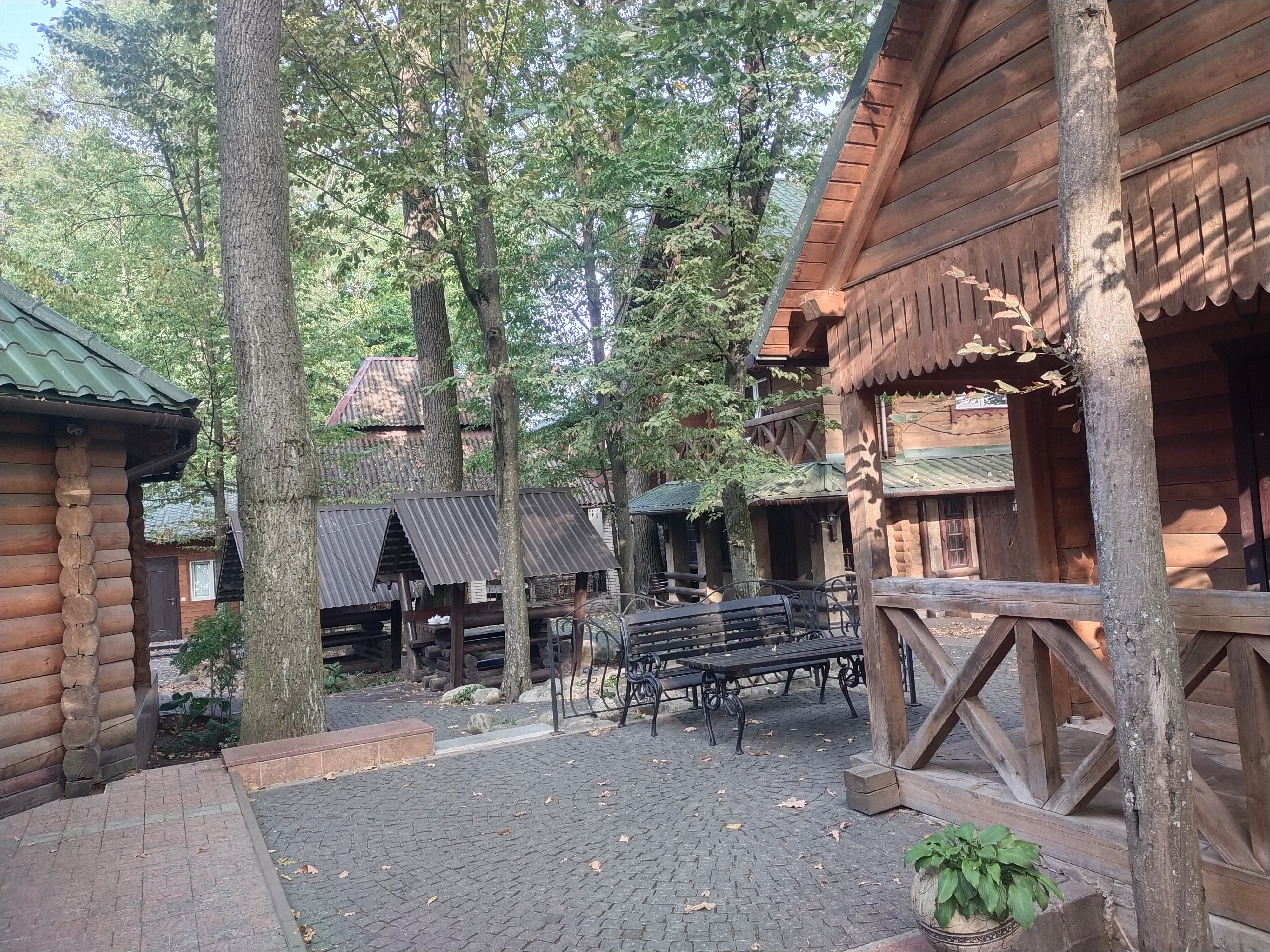 Hotelʹno-Restorannyy Kompleks "Dubky" image 14