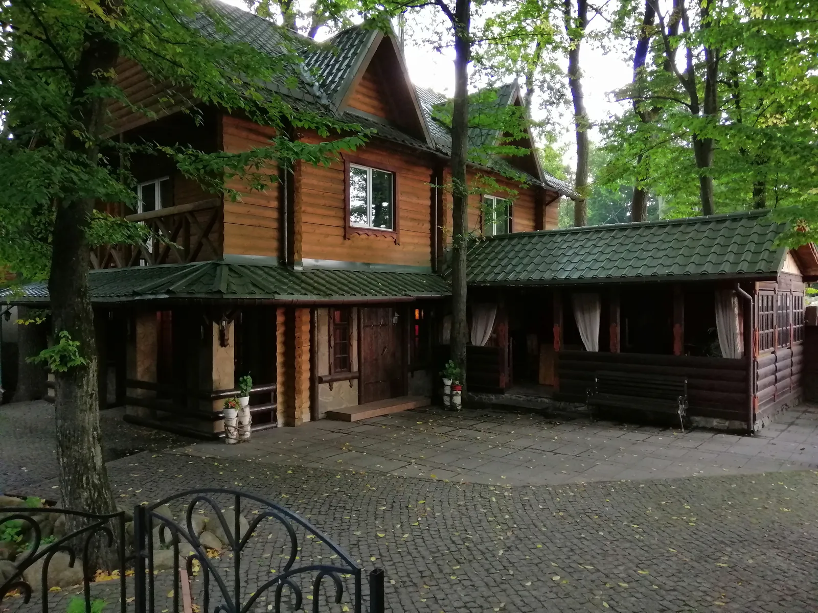 Hotelʹno-Restorannyy Kompleks "Dubky" image 16
