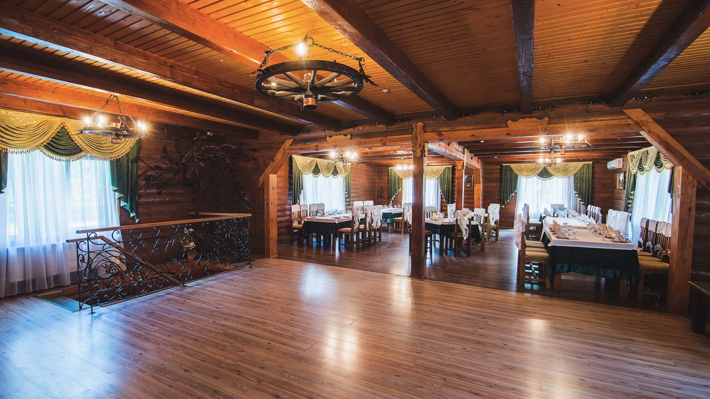 Hotelʹno-Restorannyy Kompleks "Dubky" image 18
