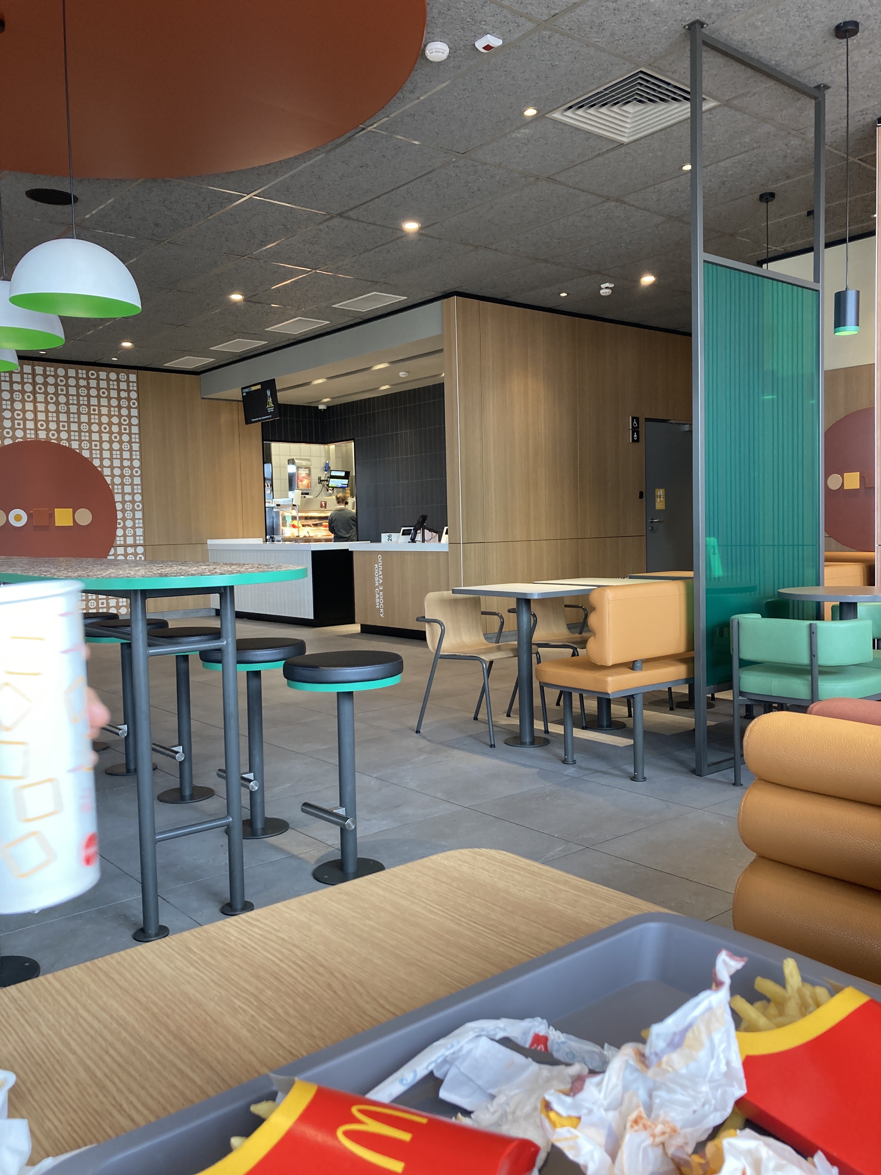 McDonald's image 18