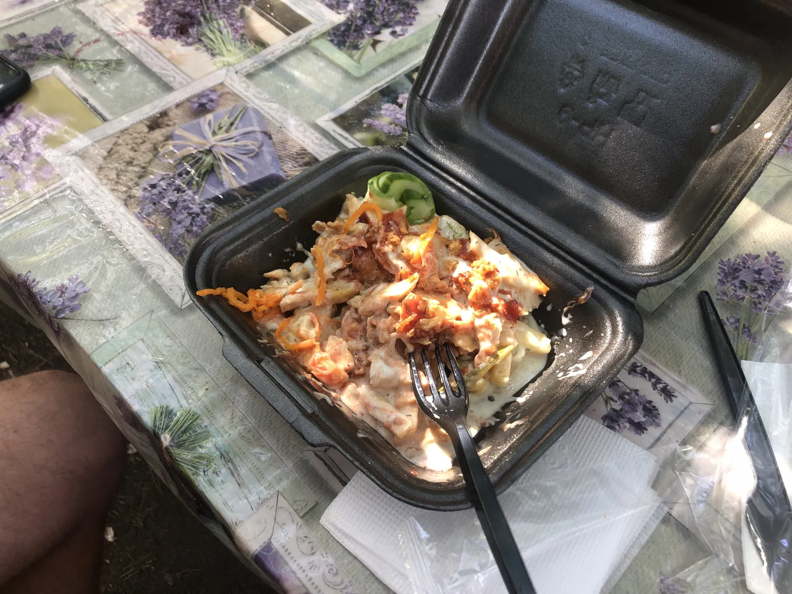 ТУТ FAST FOOD (шаурма, бургери, фрі, нагетси) image 16