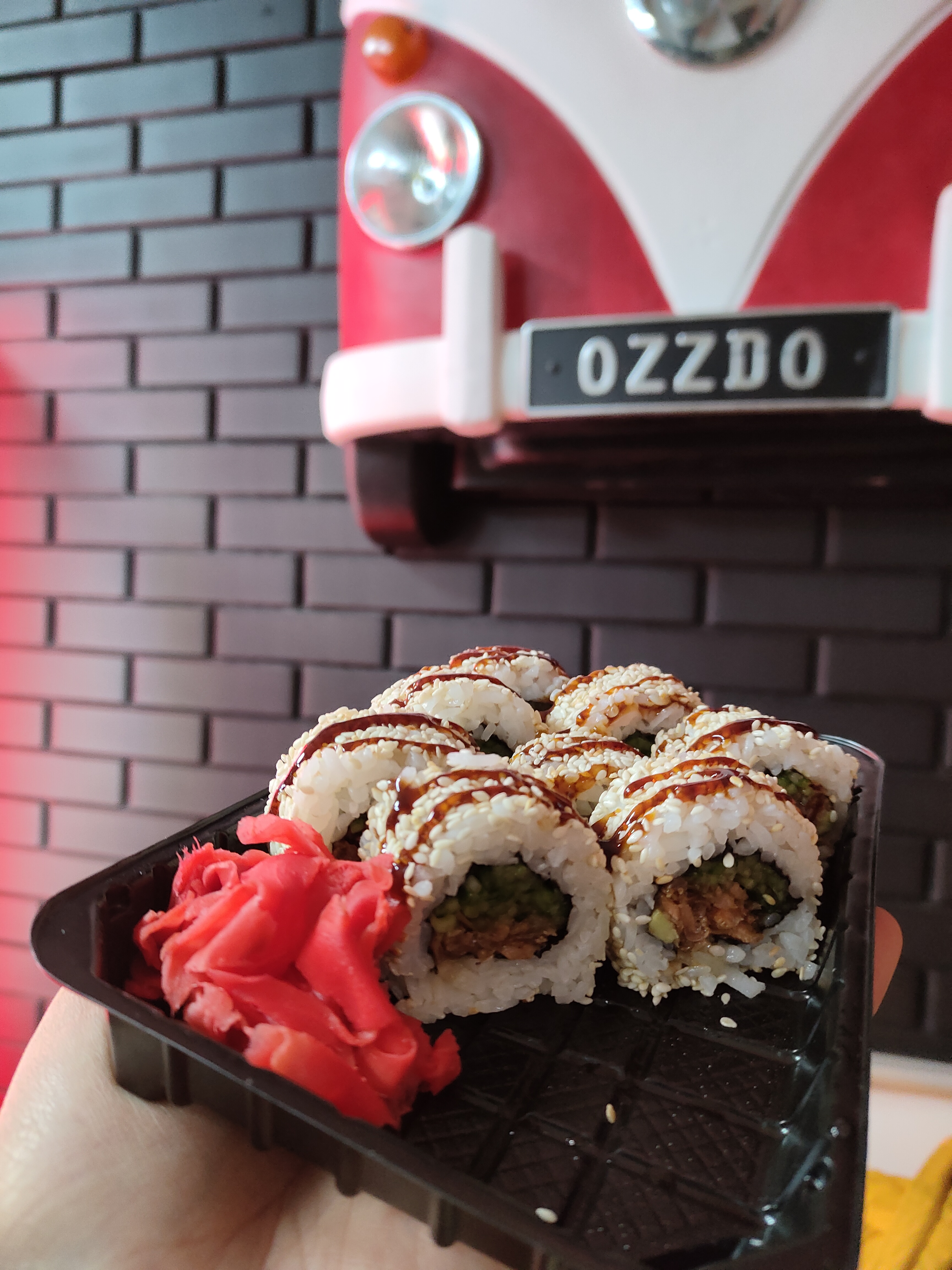 Ozz'DO - ОзьДО! Суші. Бургер. Шаурма image 12