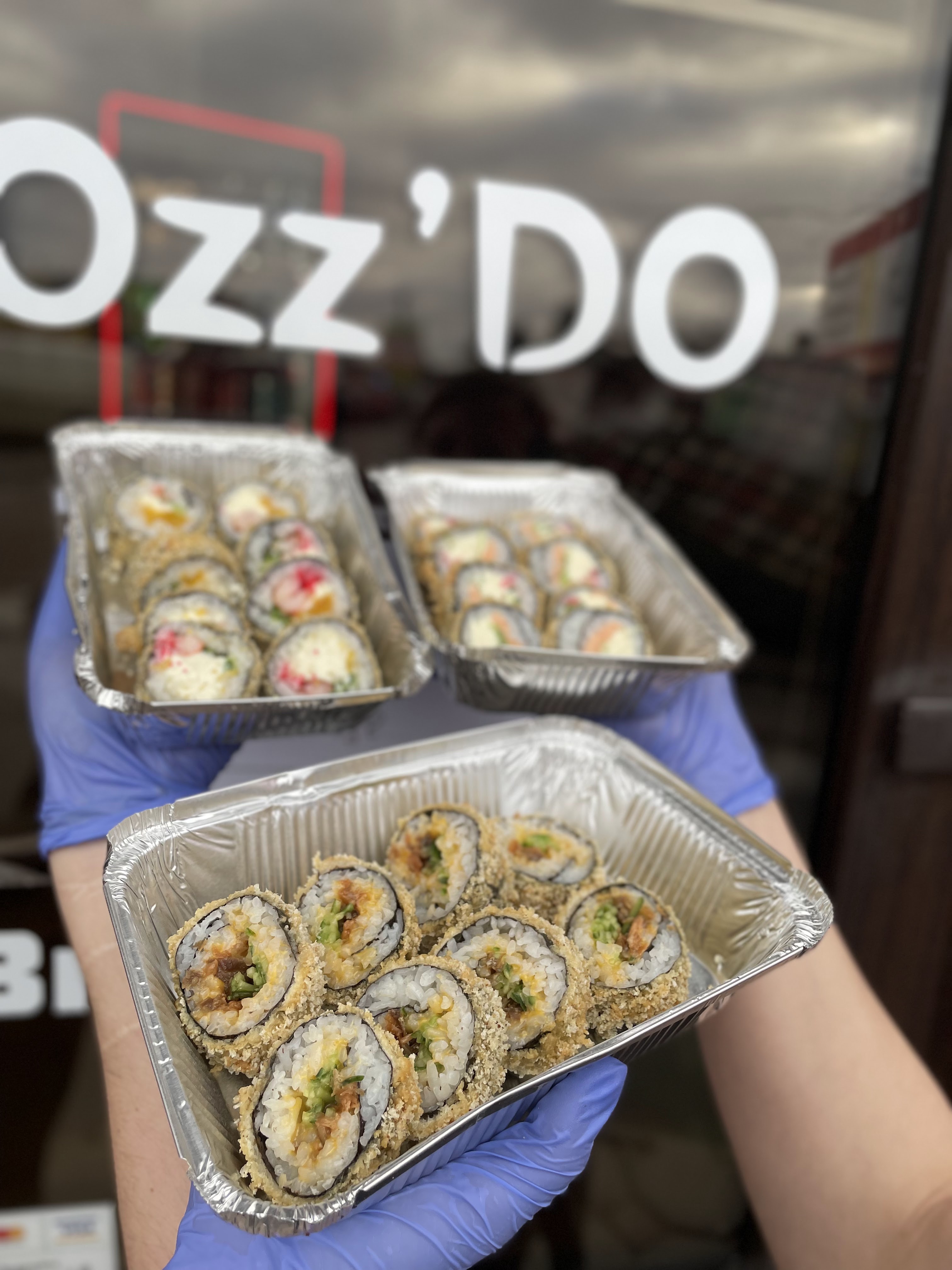 Ozz'DO - ОзьДО! Суші. Бургер. Шаурма image 16