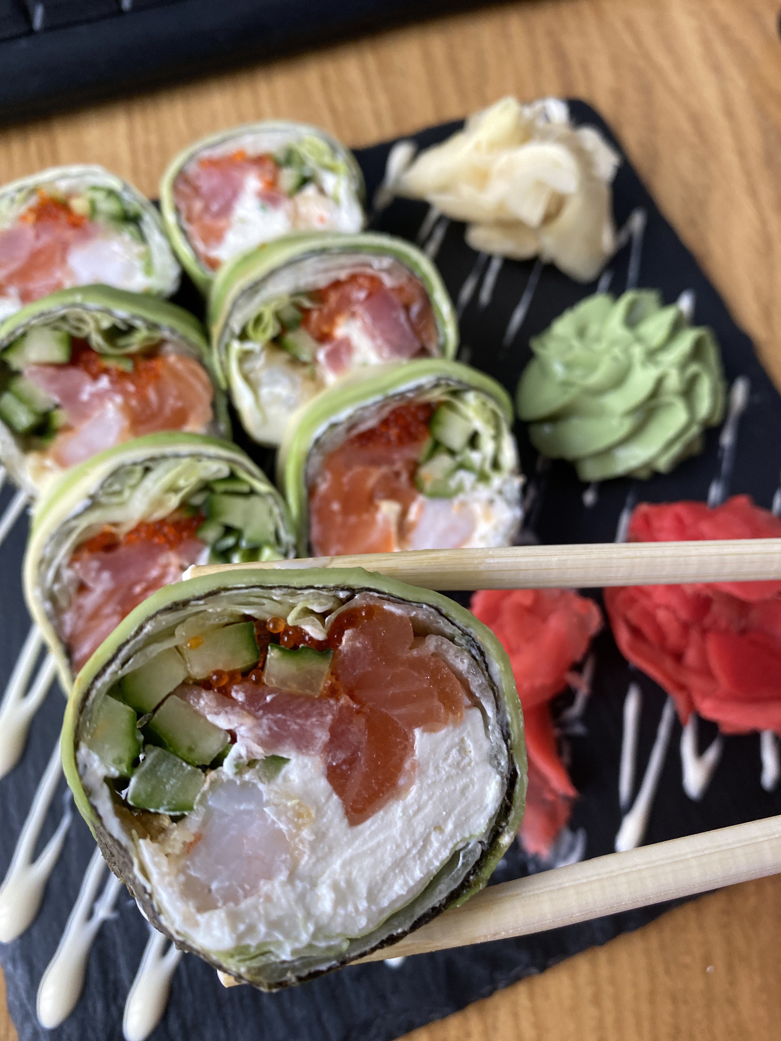 Діалог Піца Суші | Dialogue Pizza Sushi image 15