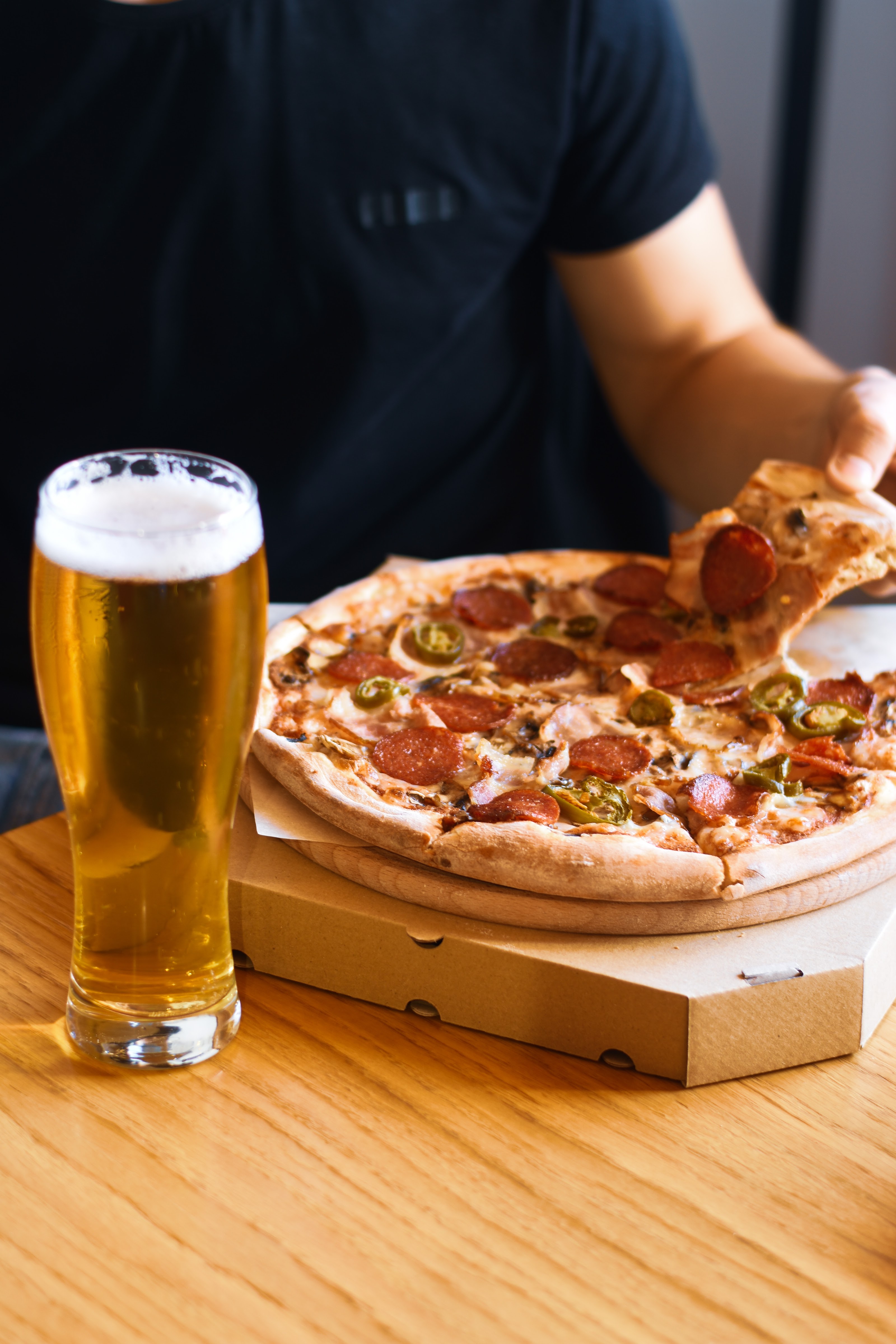 Діалог Піца Суші | Dialogue Pizza Sushi image 16