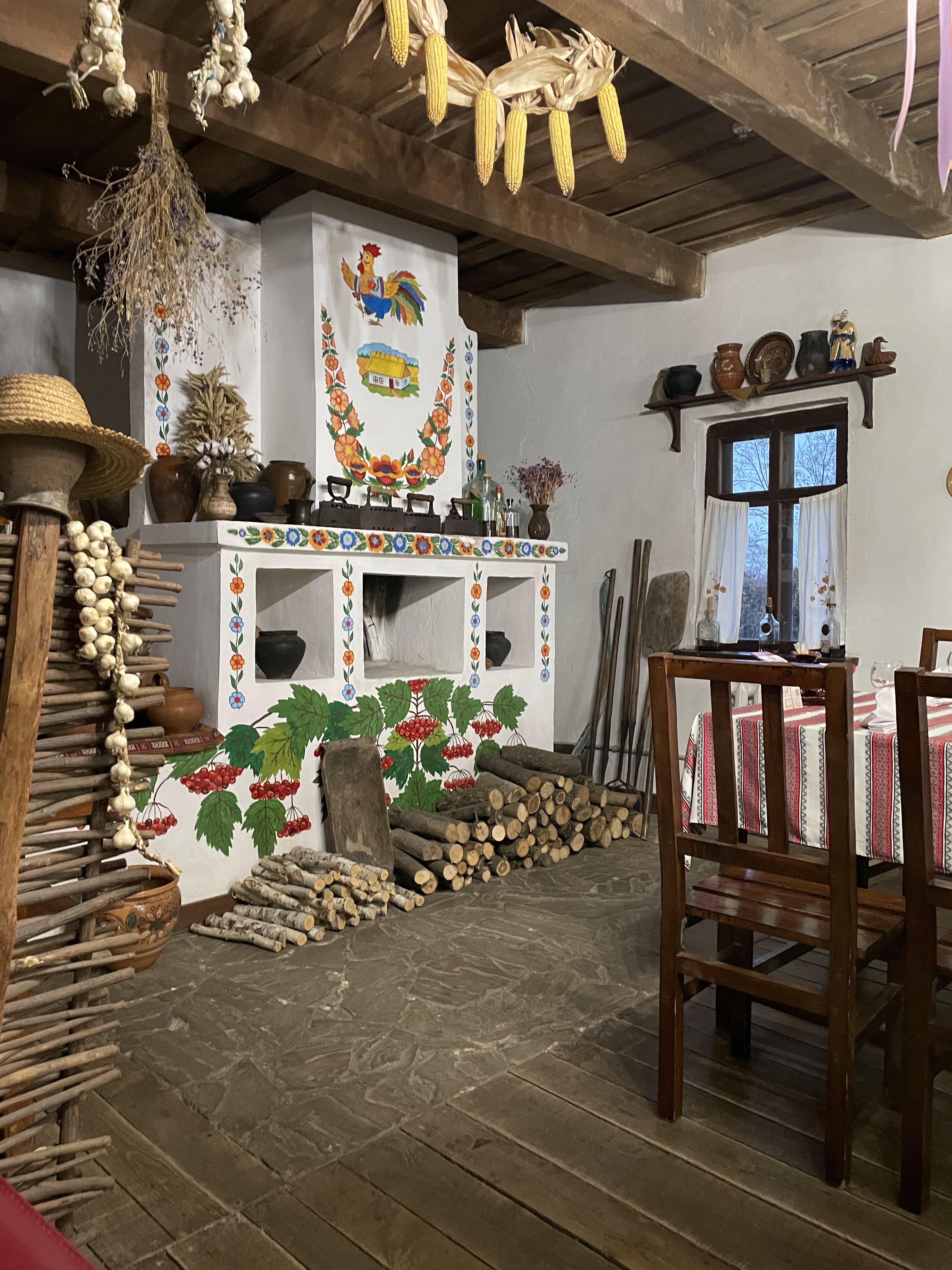 Ukrainian village image 15