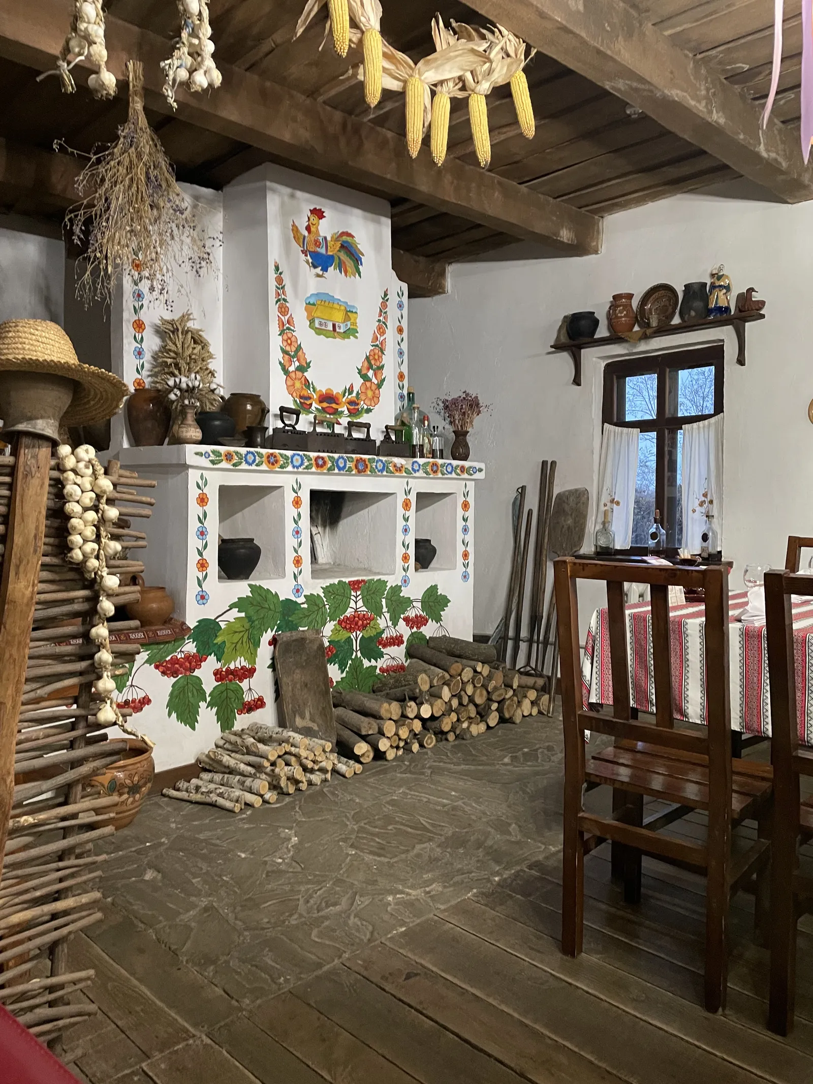 Ukrainian village image 15
