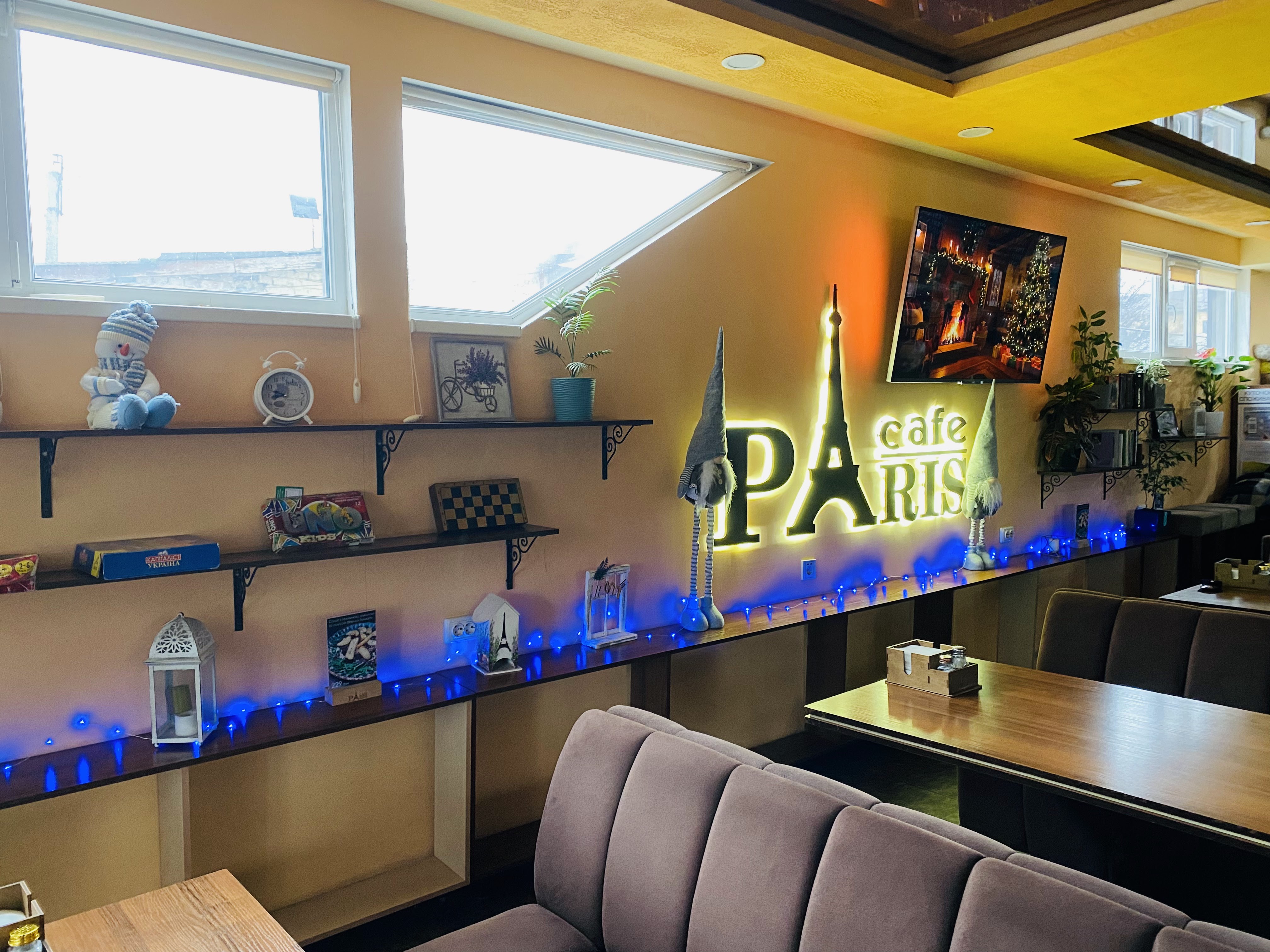 Kafe "Paryzh" image 15