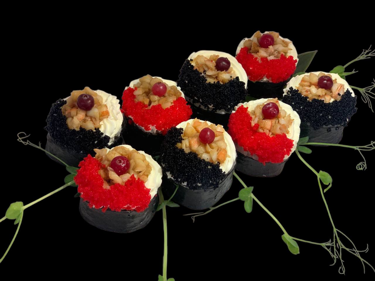 Salmon Sush image 4