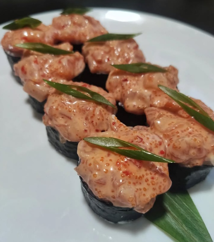 Salmon Sush image 10