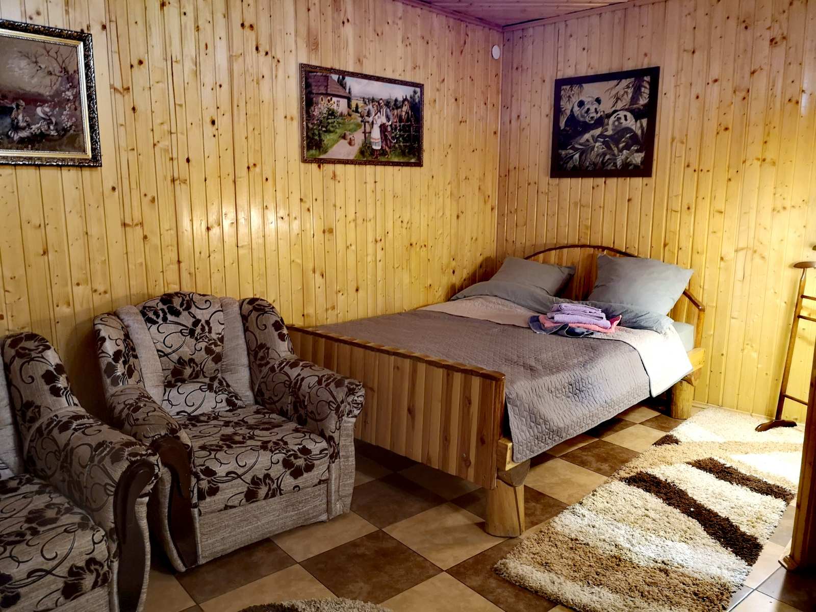 Koliba "Fountain" image 15