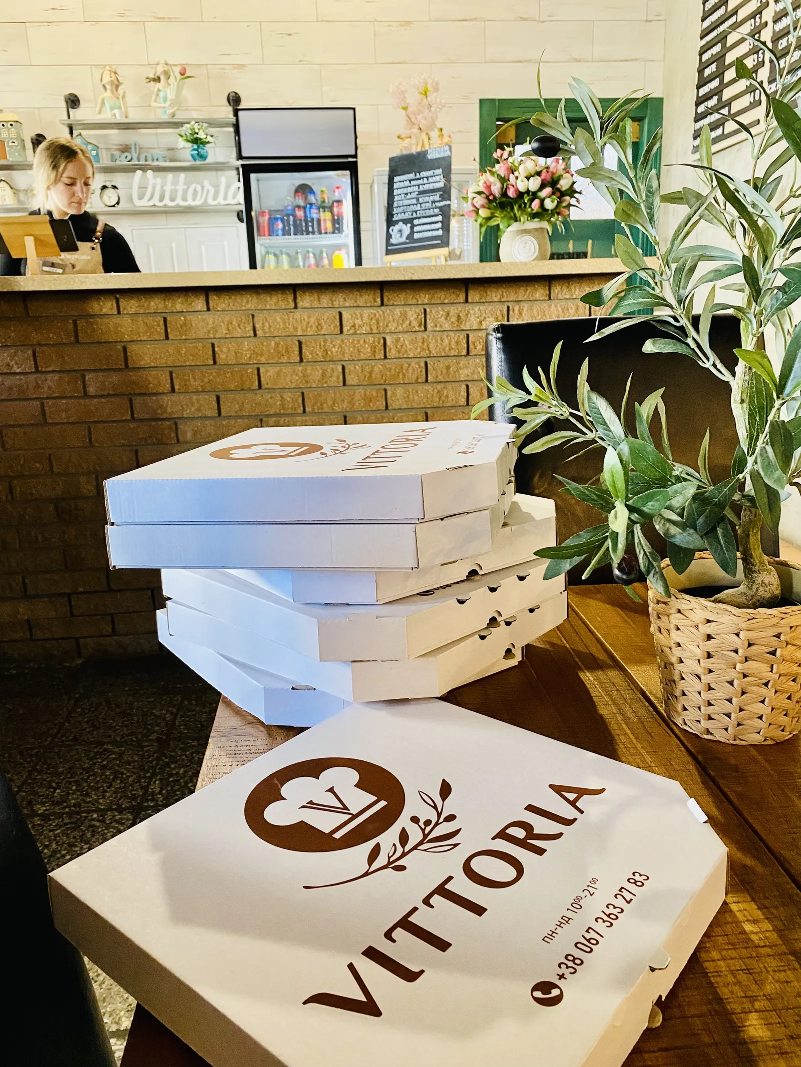 Pizzeria Vittoria image 13
