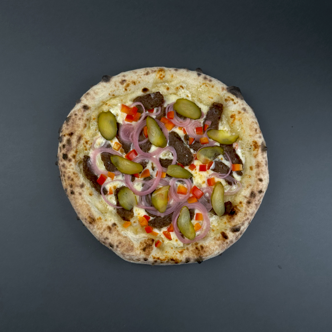 Banda Pizza Тальне image 13