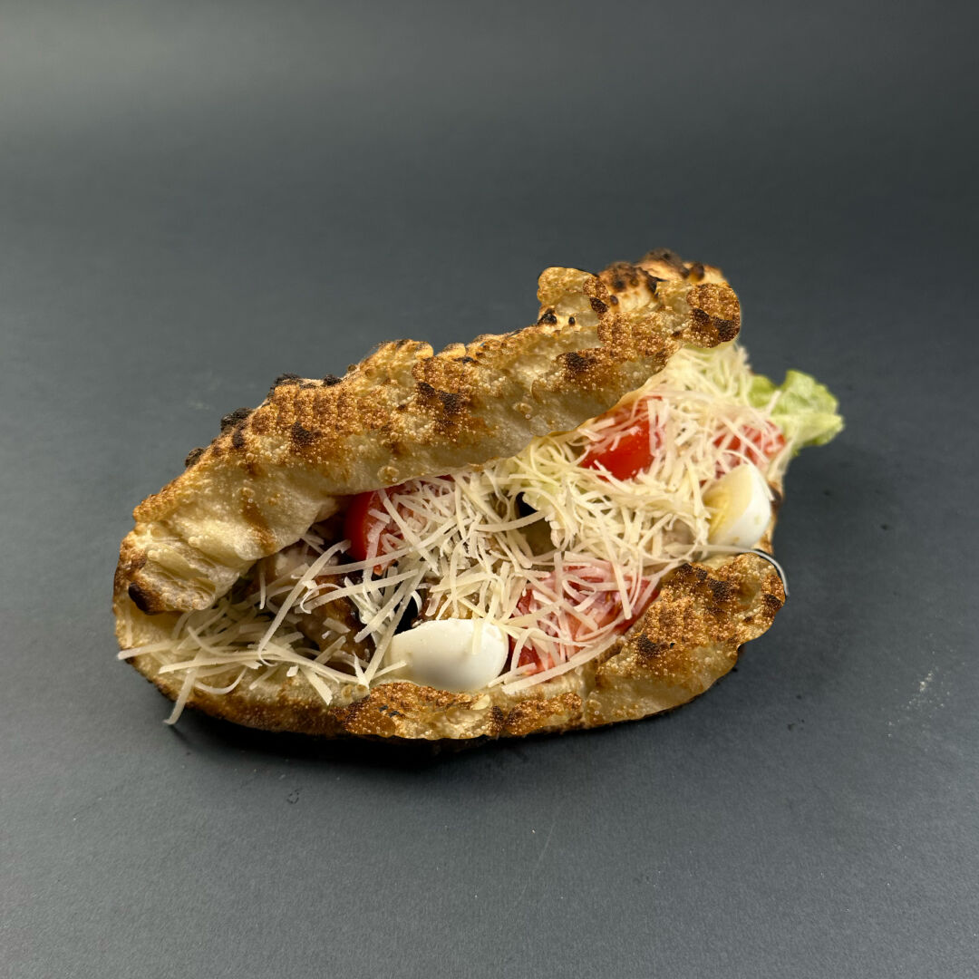 Banda Pizza Тальне image 19