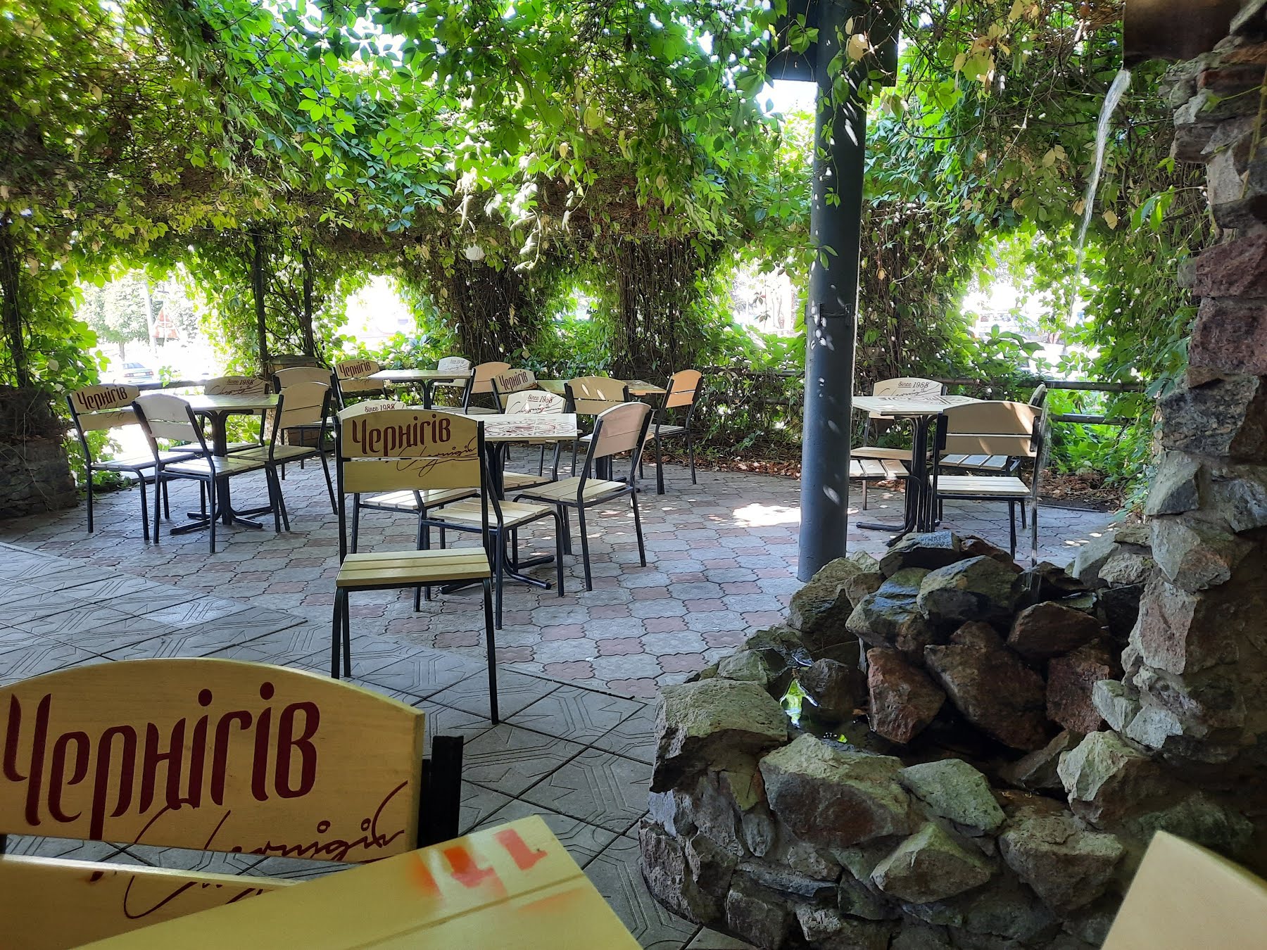 Pitseriya "-40" Tal'ne image 11