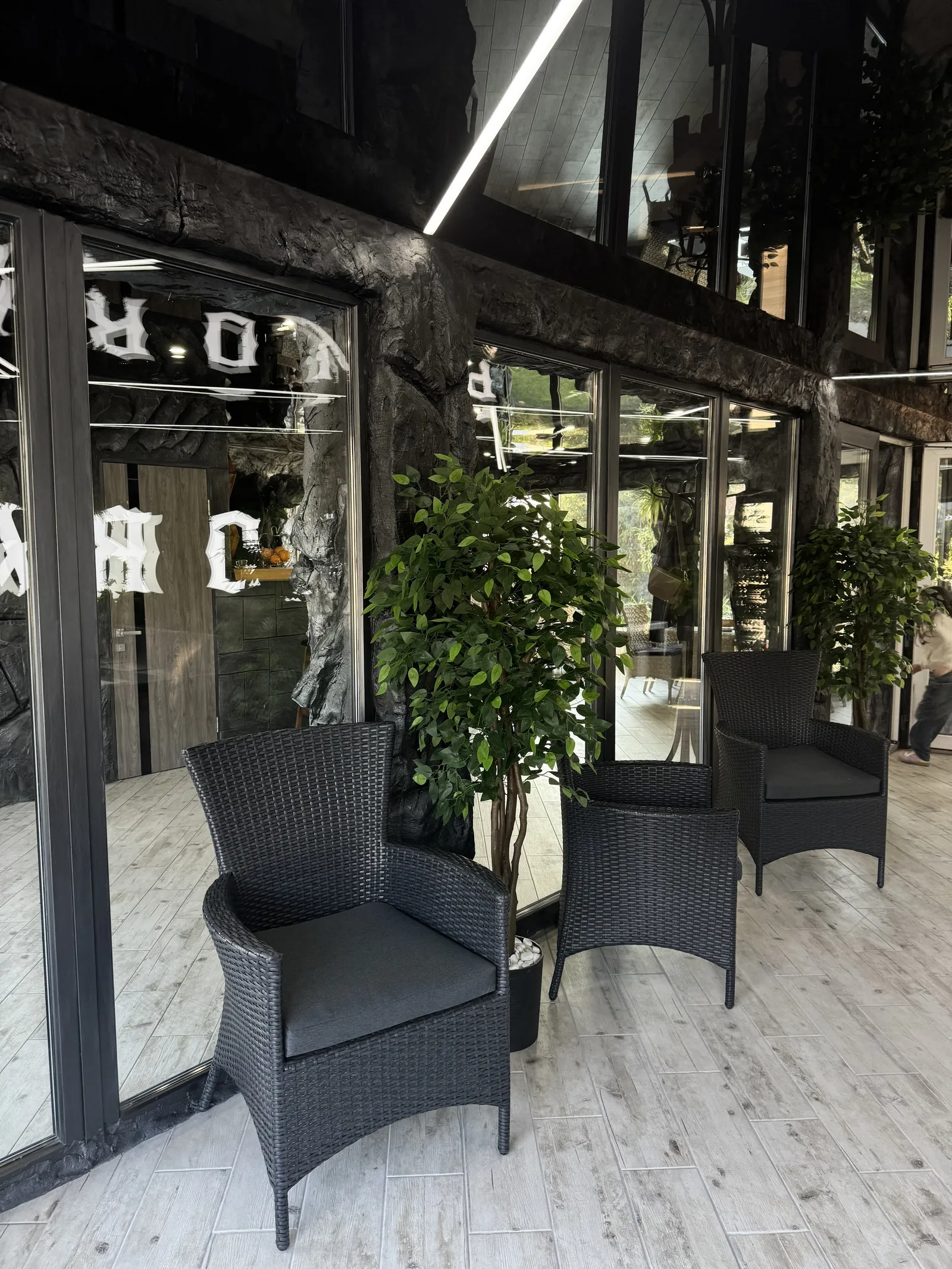 Lounge Cafe "PANORAMA" image 11