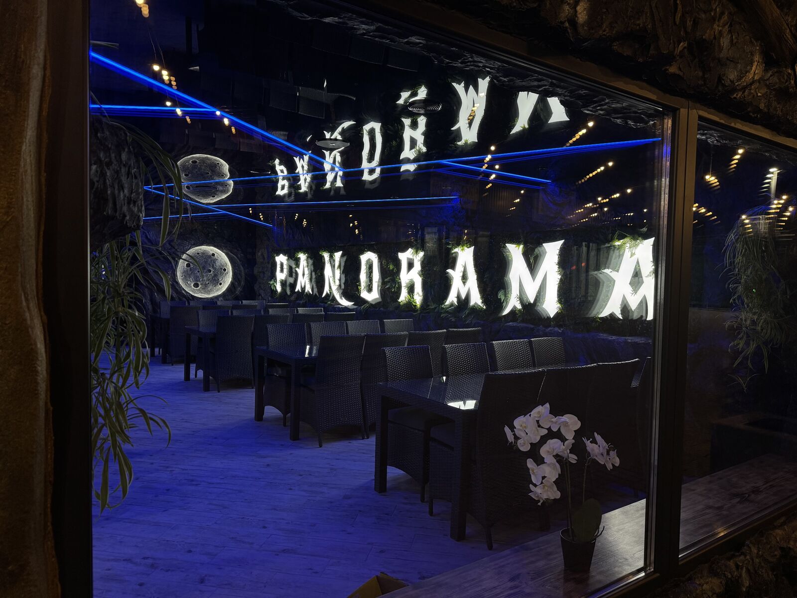 Lounge Cafe "PANORAMA" image 14