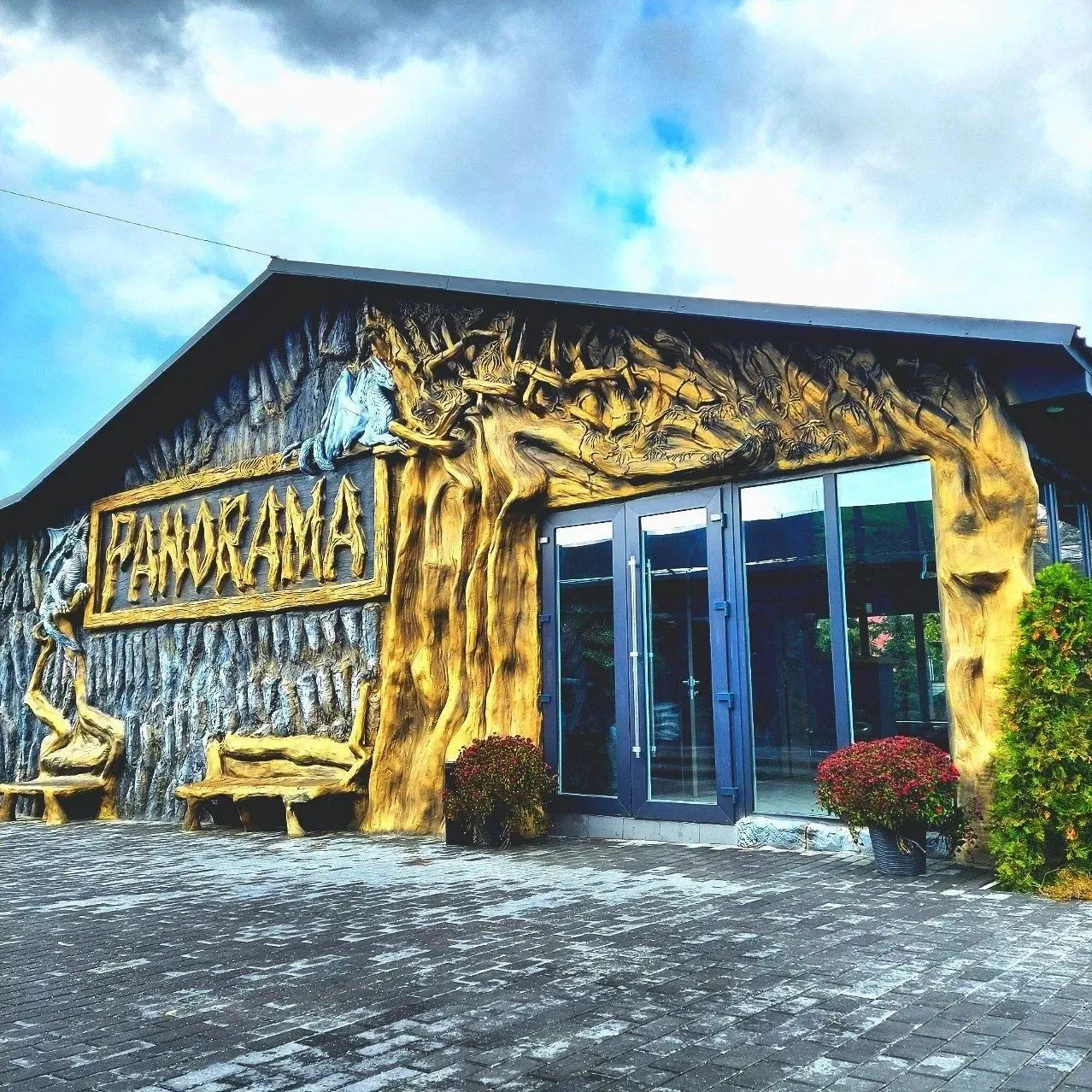 Lounge Cafe "PANORAMA" image 20