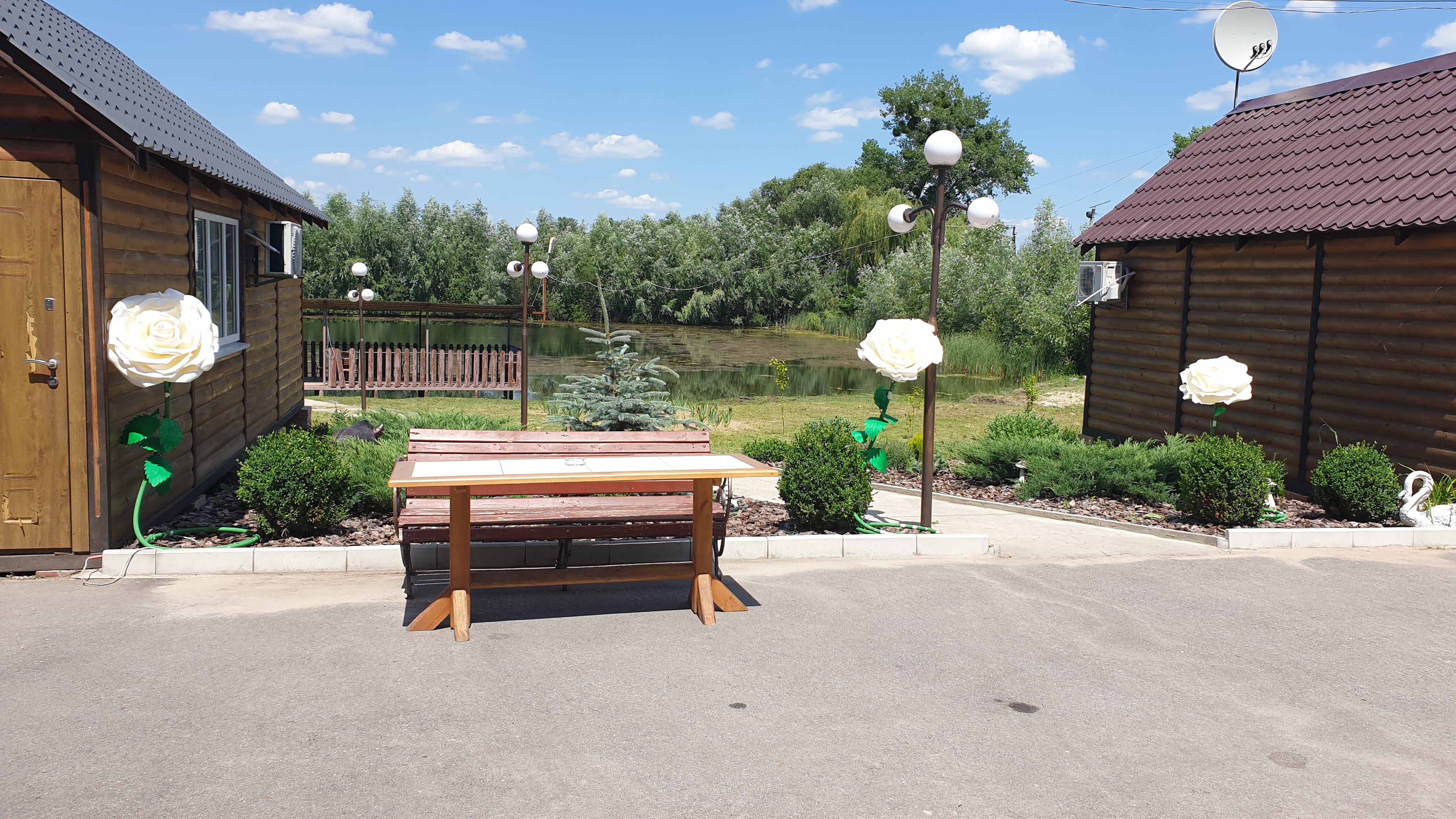 Ресторанный комплекс "TUGORKAN" image 13