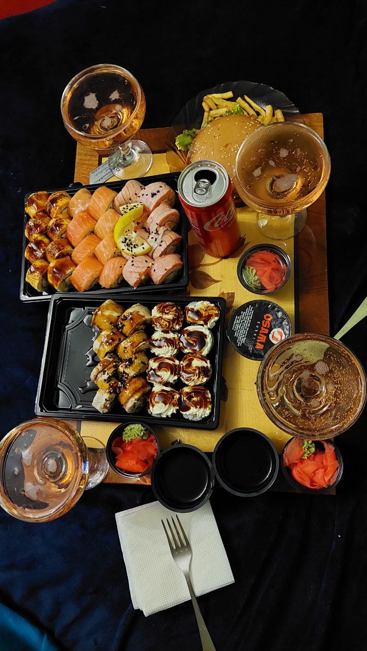 Osama Sushi image 15