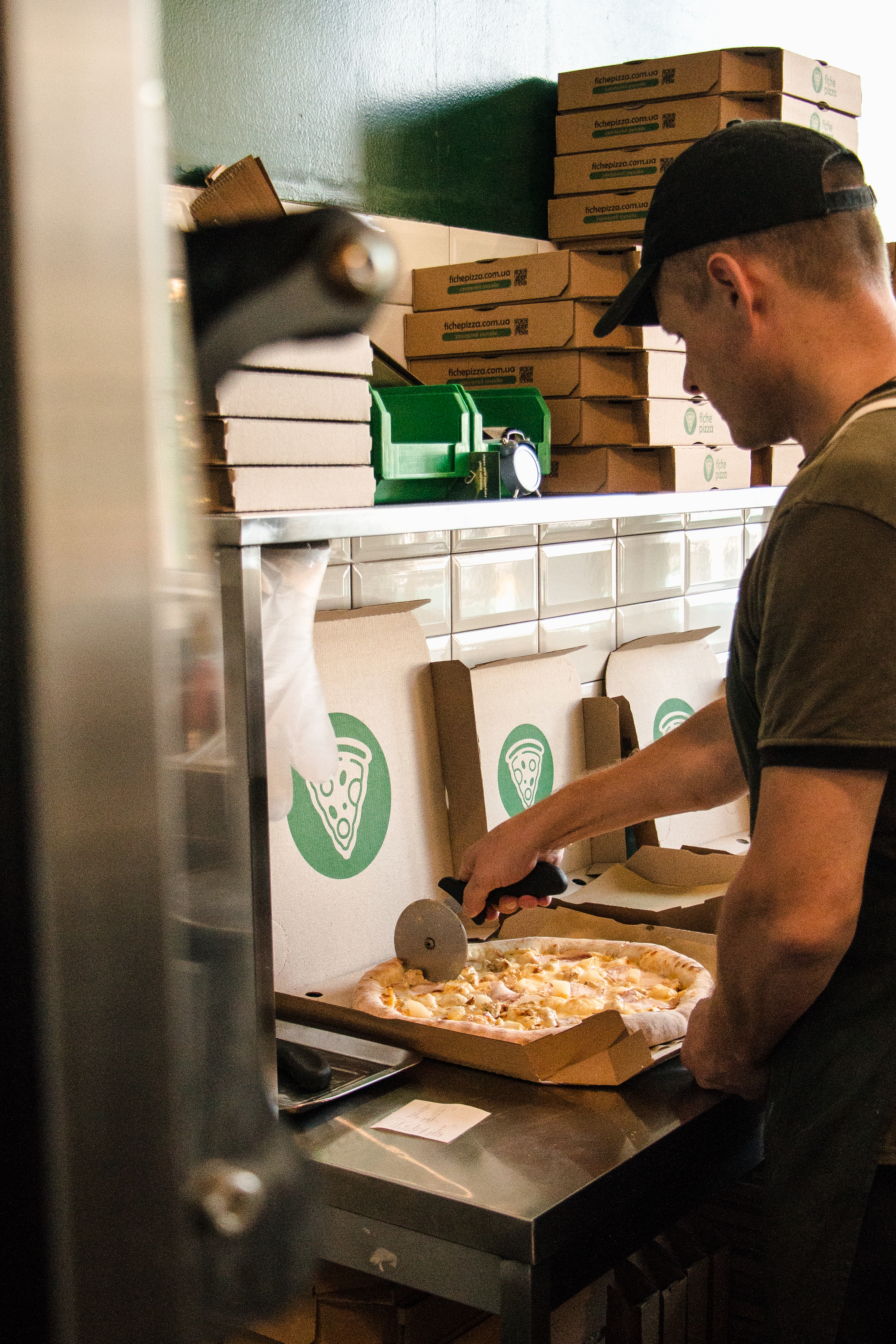 fichepizza - Піца та Бургери Фастів image 14