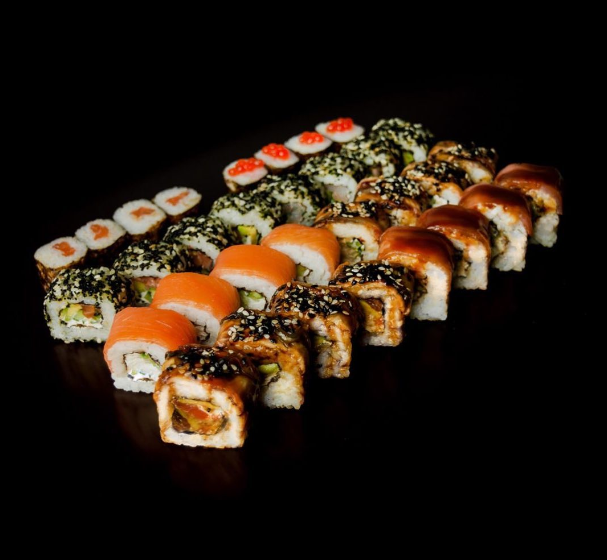 Kisomi sushi image 13