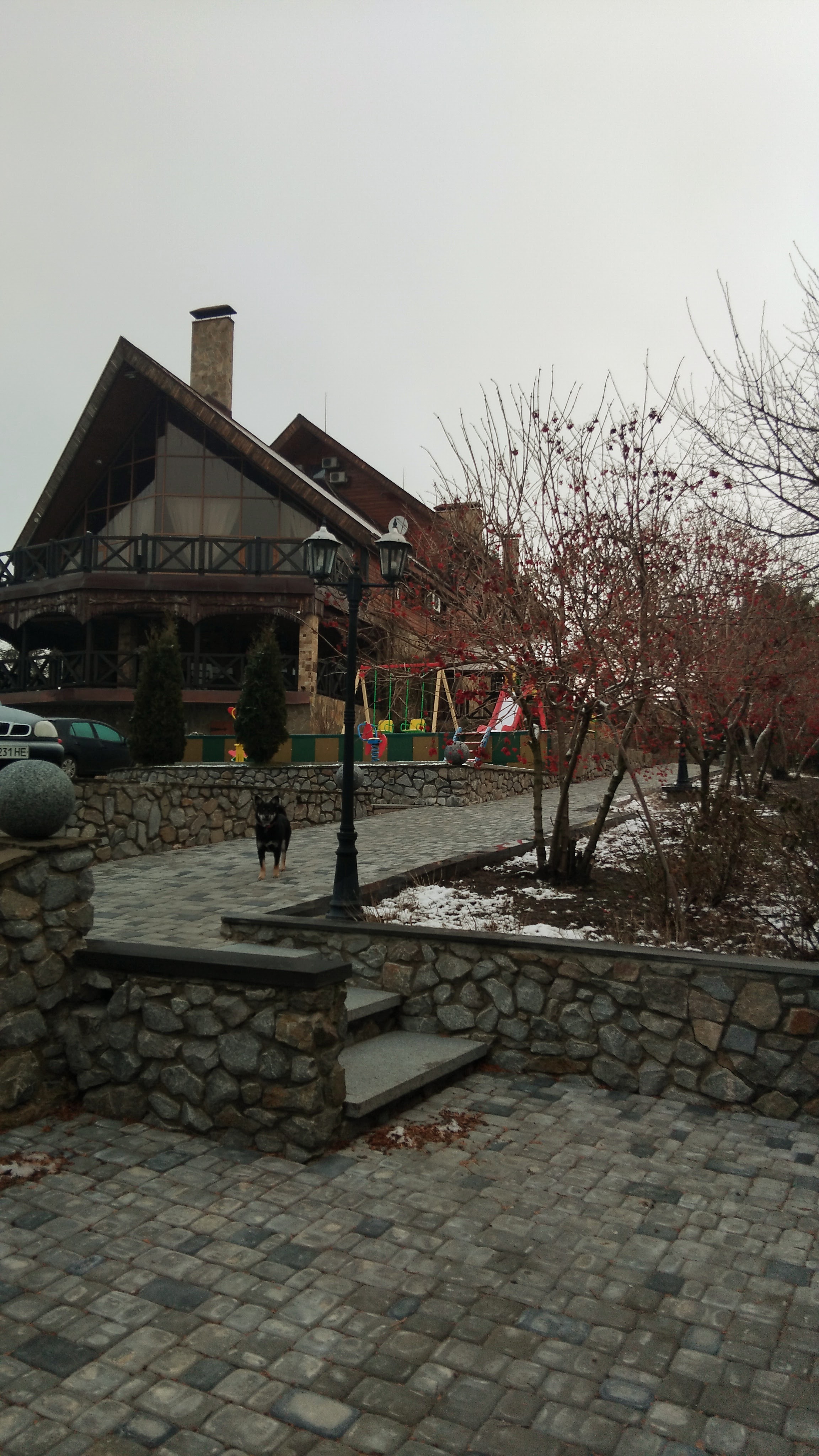 Restoran "Voyazh" image 14