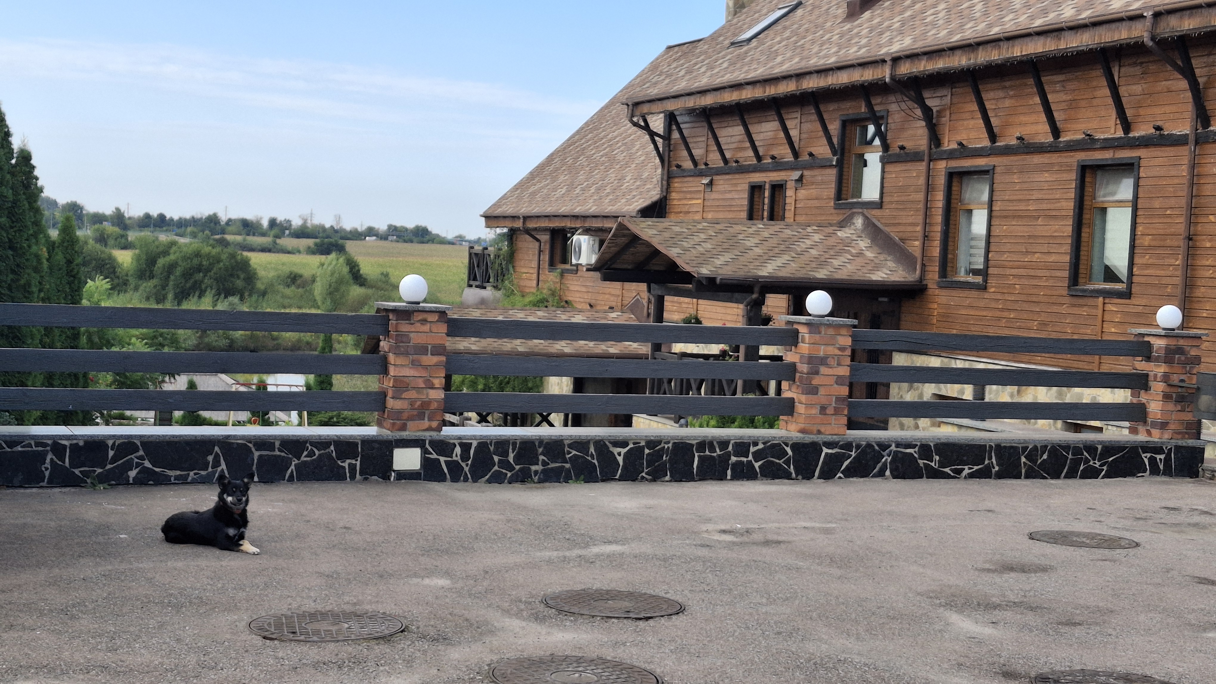 Restoran "Voyazh" image 18