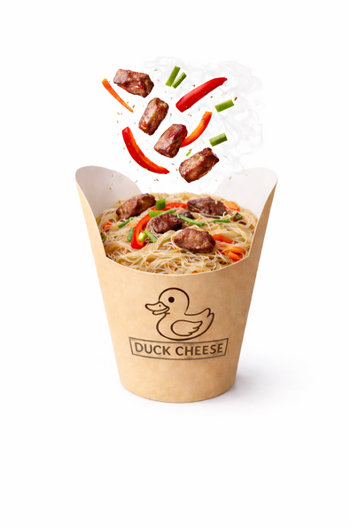 Duck Cheese image 10