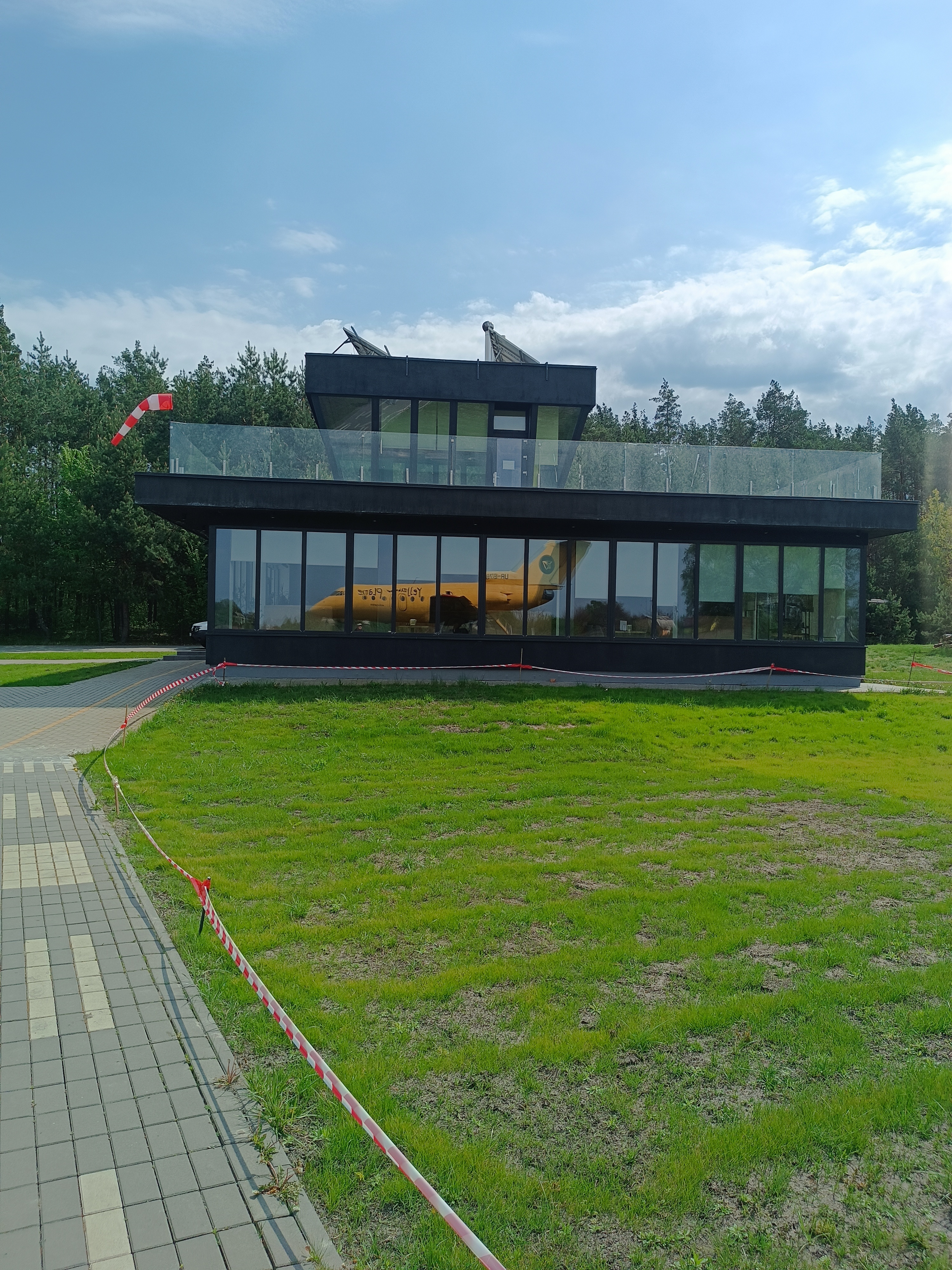 Yellow plane image 16