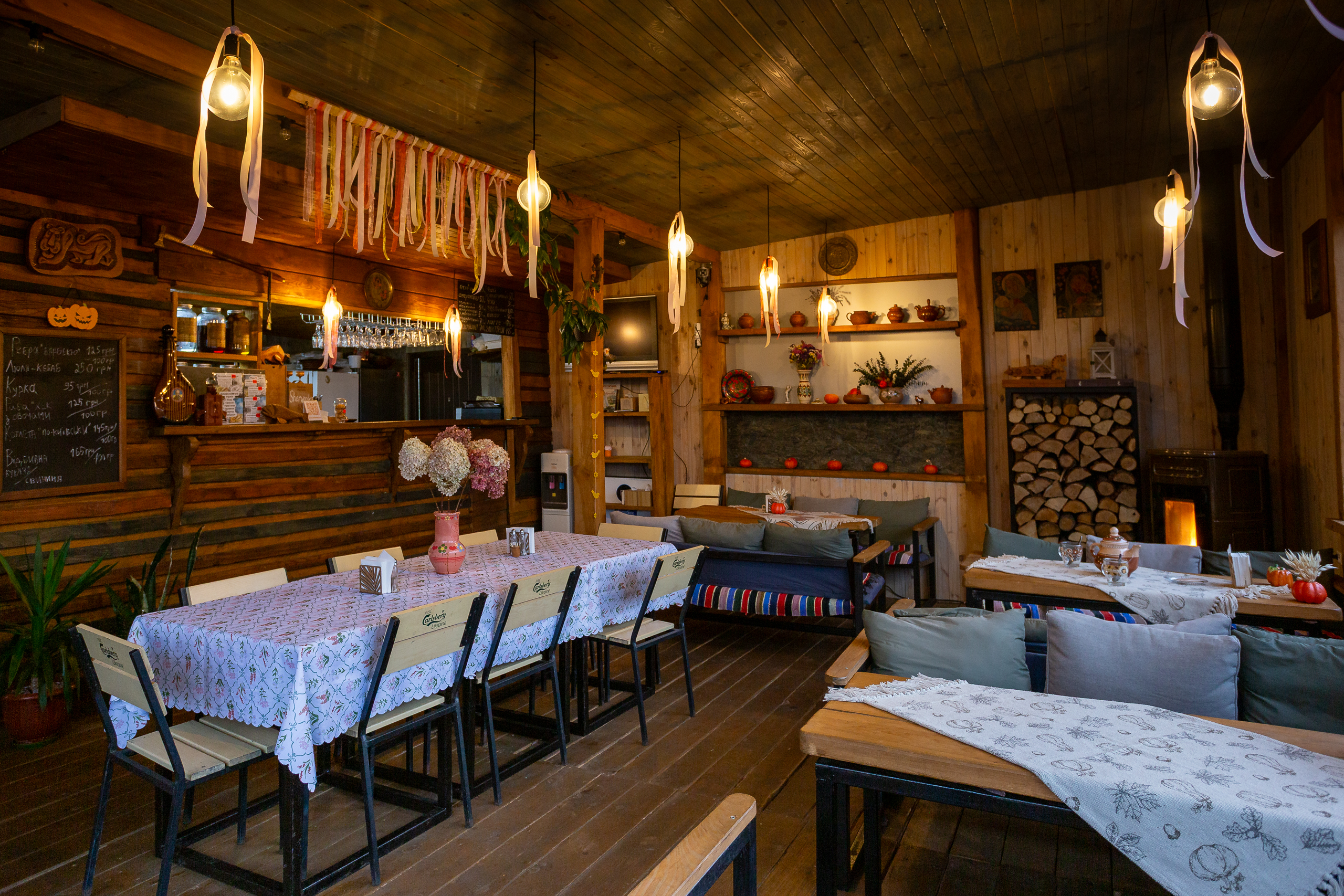 Колиба на болоті image 11