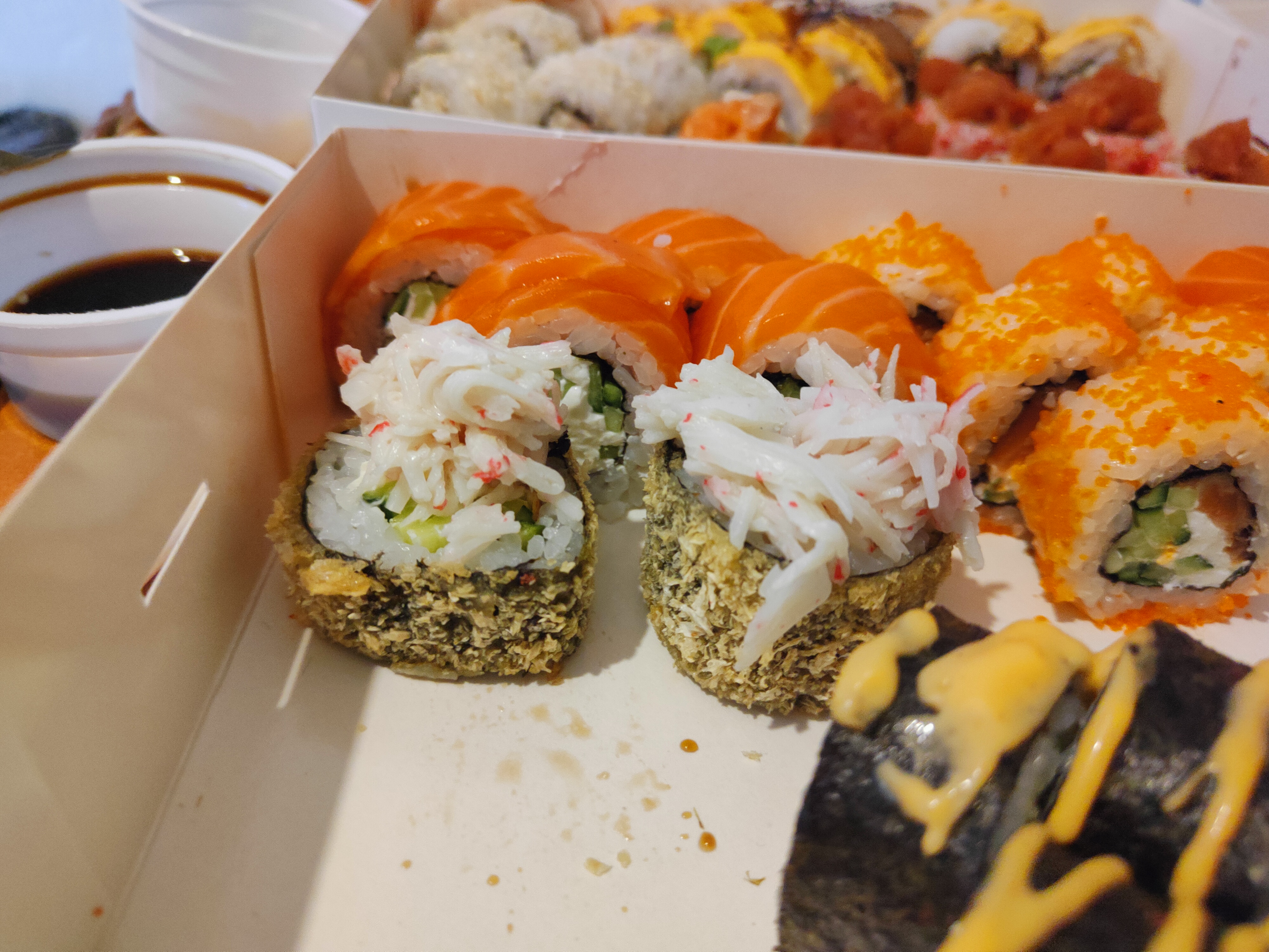 Доставка суші Roll Club у Білій Церкві на Вернадського image 12