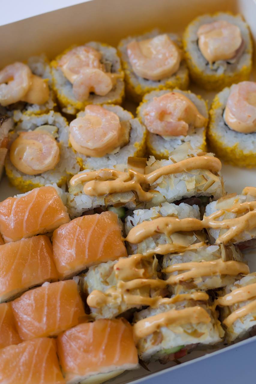 Доставка суші Roll Club у Білій Церкві на Вернадського image 17