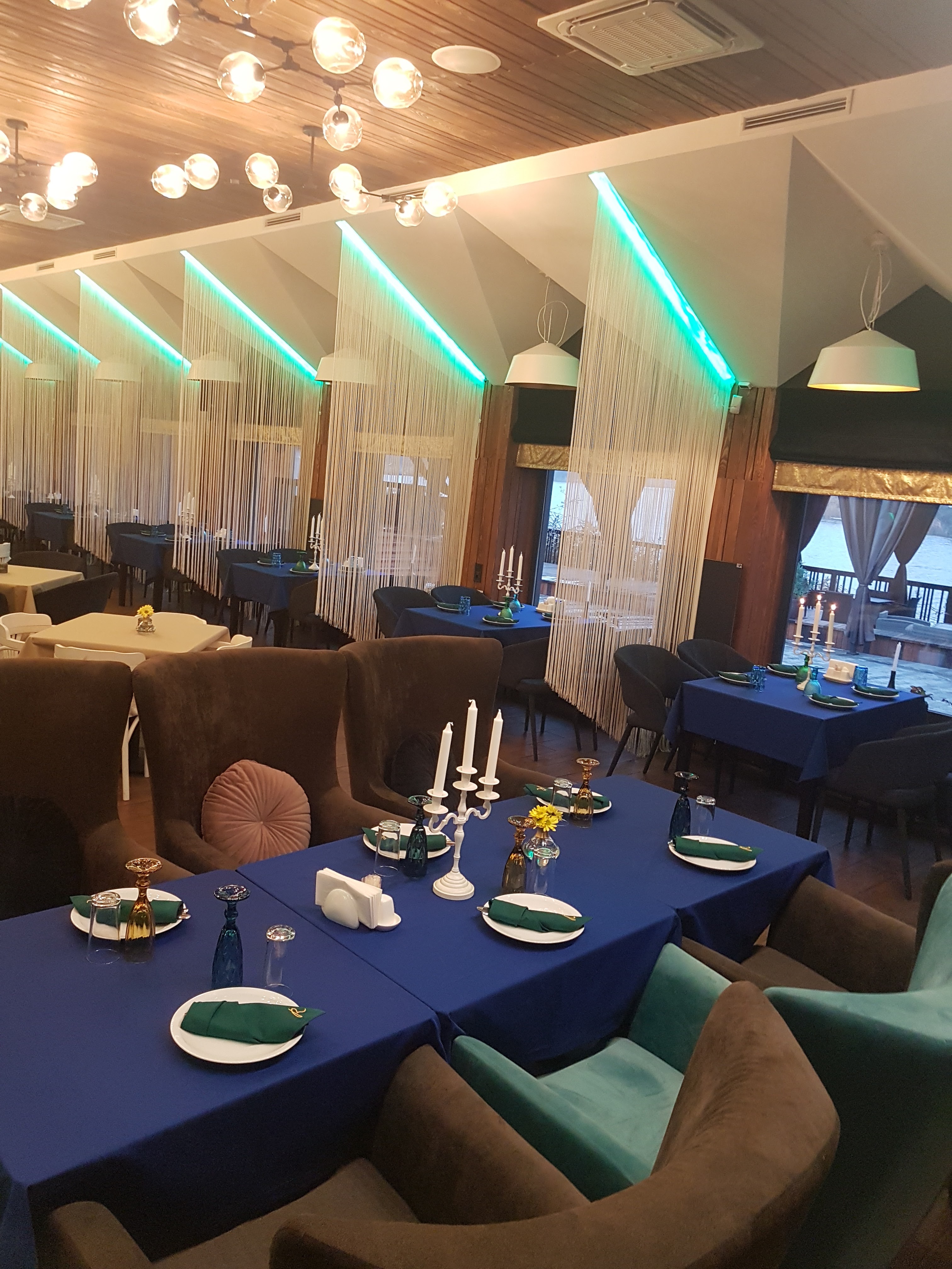 Rikabar. Restoran I Pryroda image 11