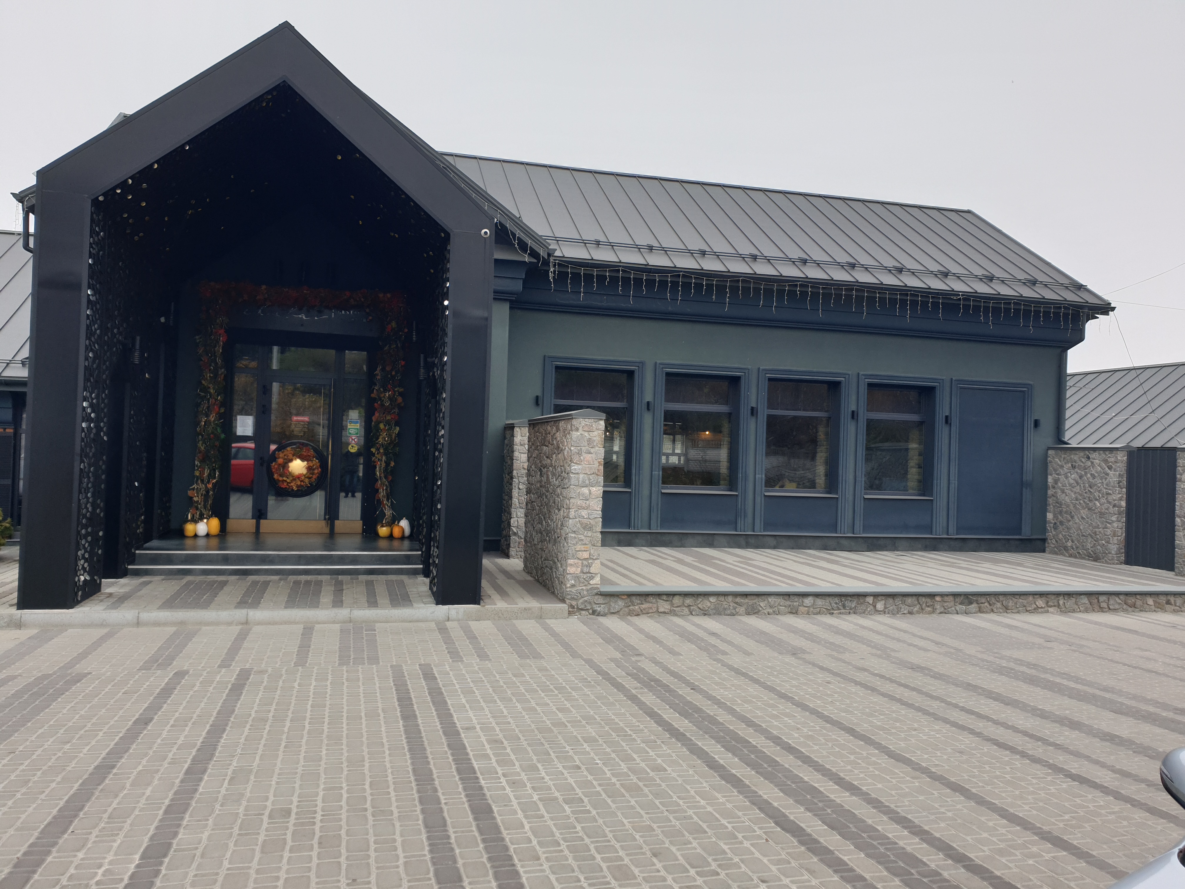 Rikabar. Restoran I Pryroda image 15