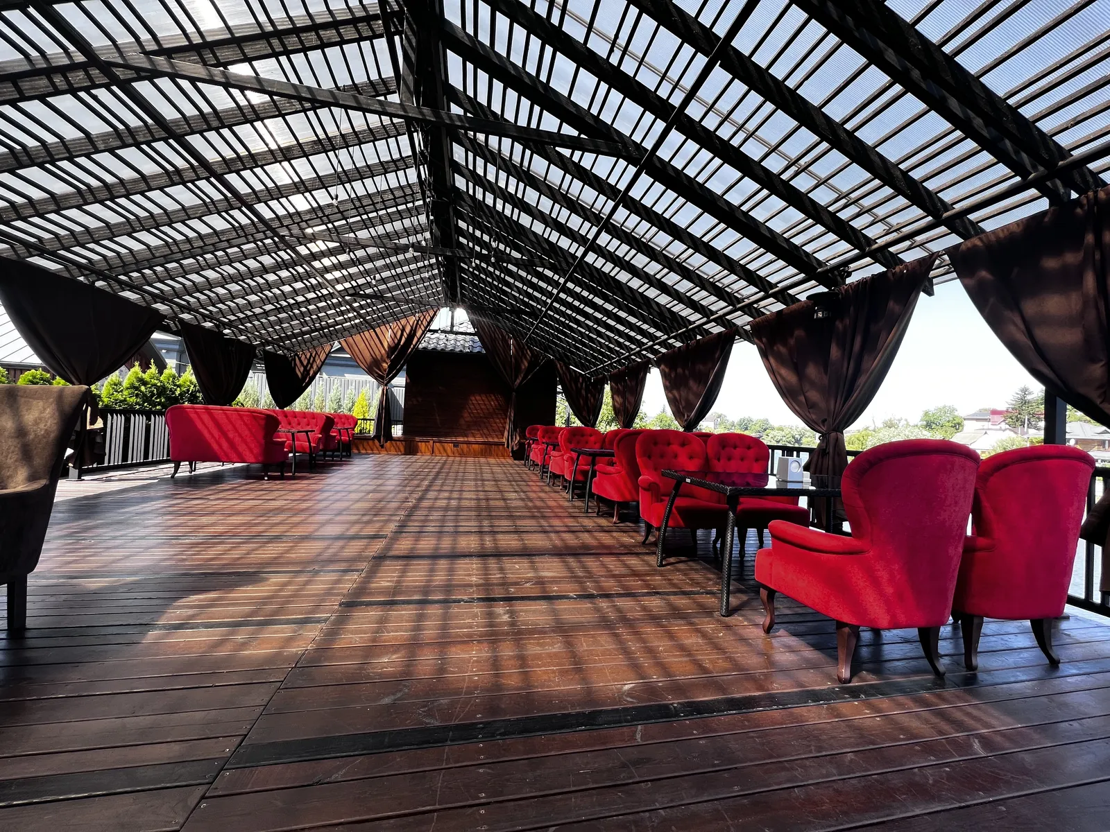 Rikabar. Restoran I Pryroda image 16