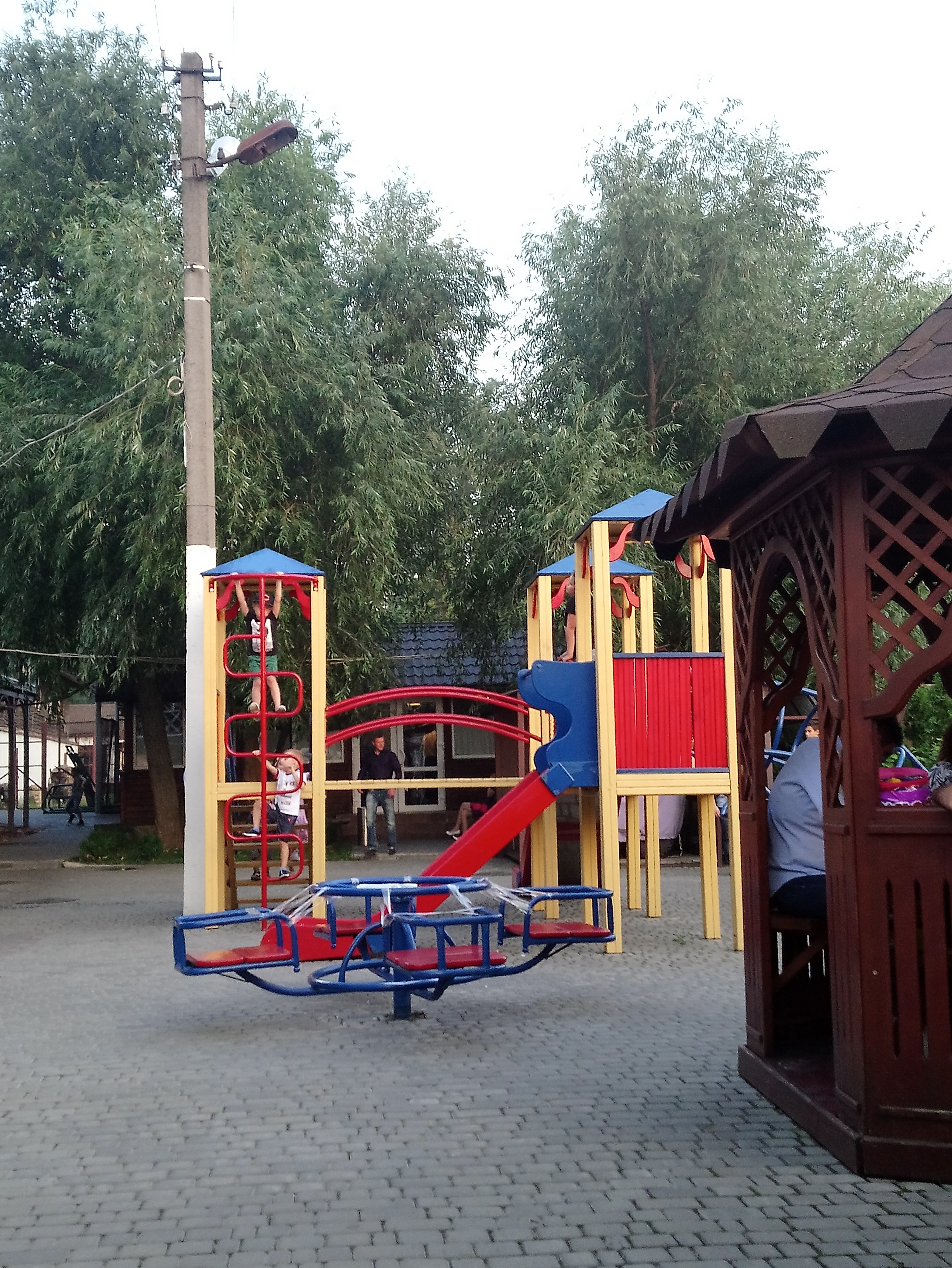 Розважальний комплекс Кабаре & Бельведер(Cabaret & Belveder) image 20