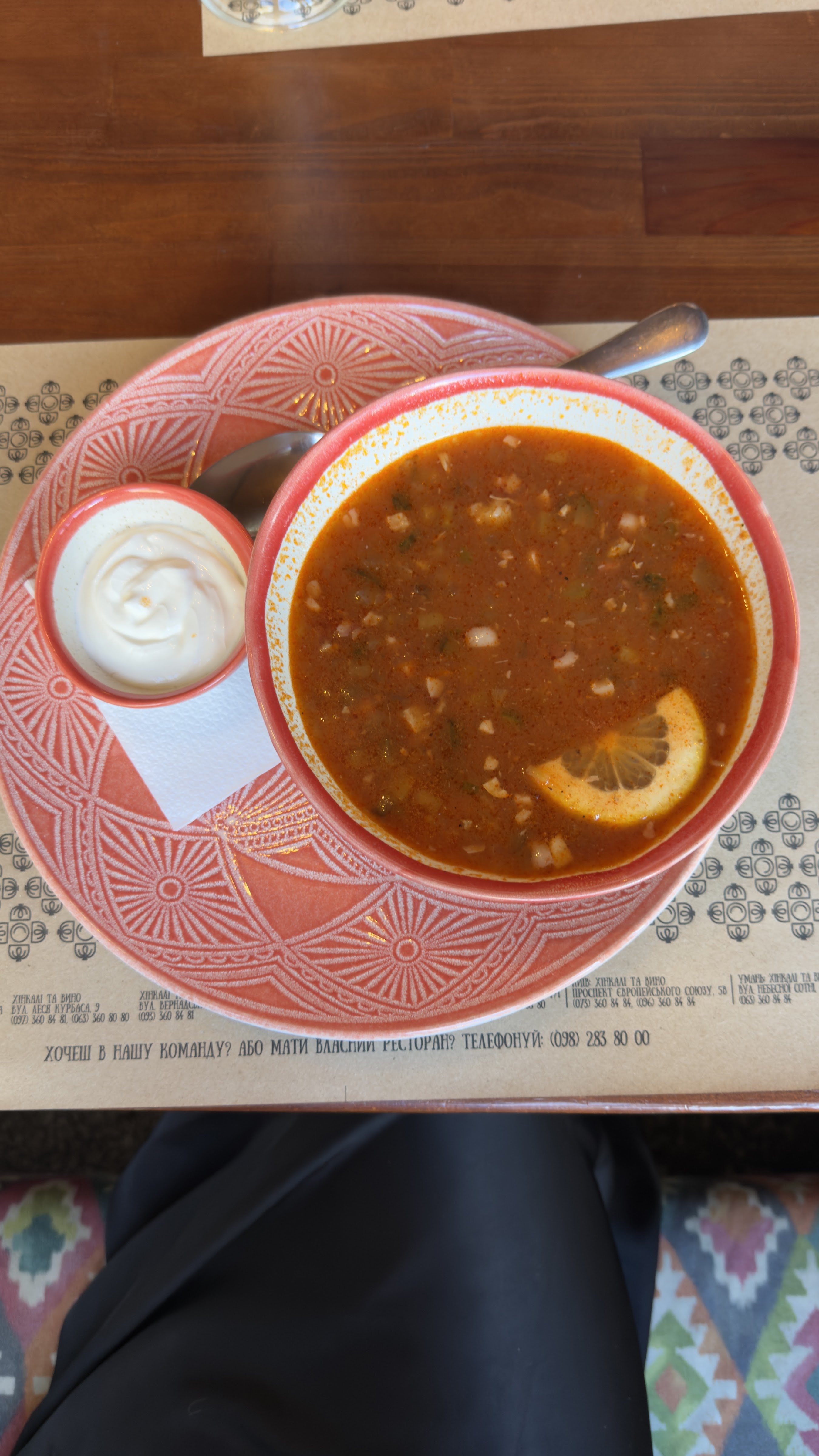 Ресторан "Хінкалі та Вино" image 20