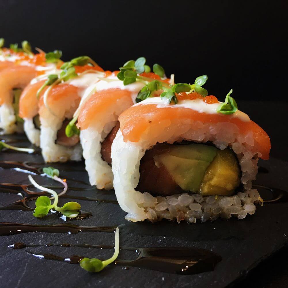 Hastrobar "Imbyr" Sushi image 12