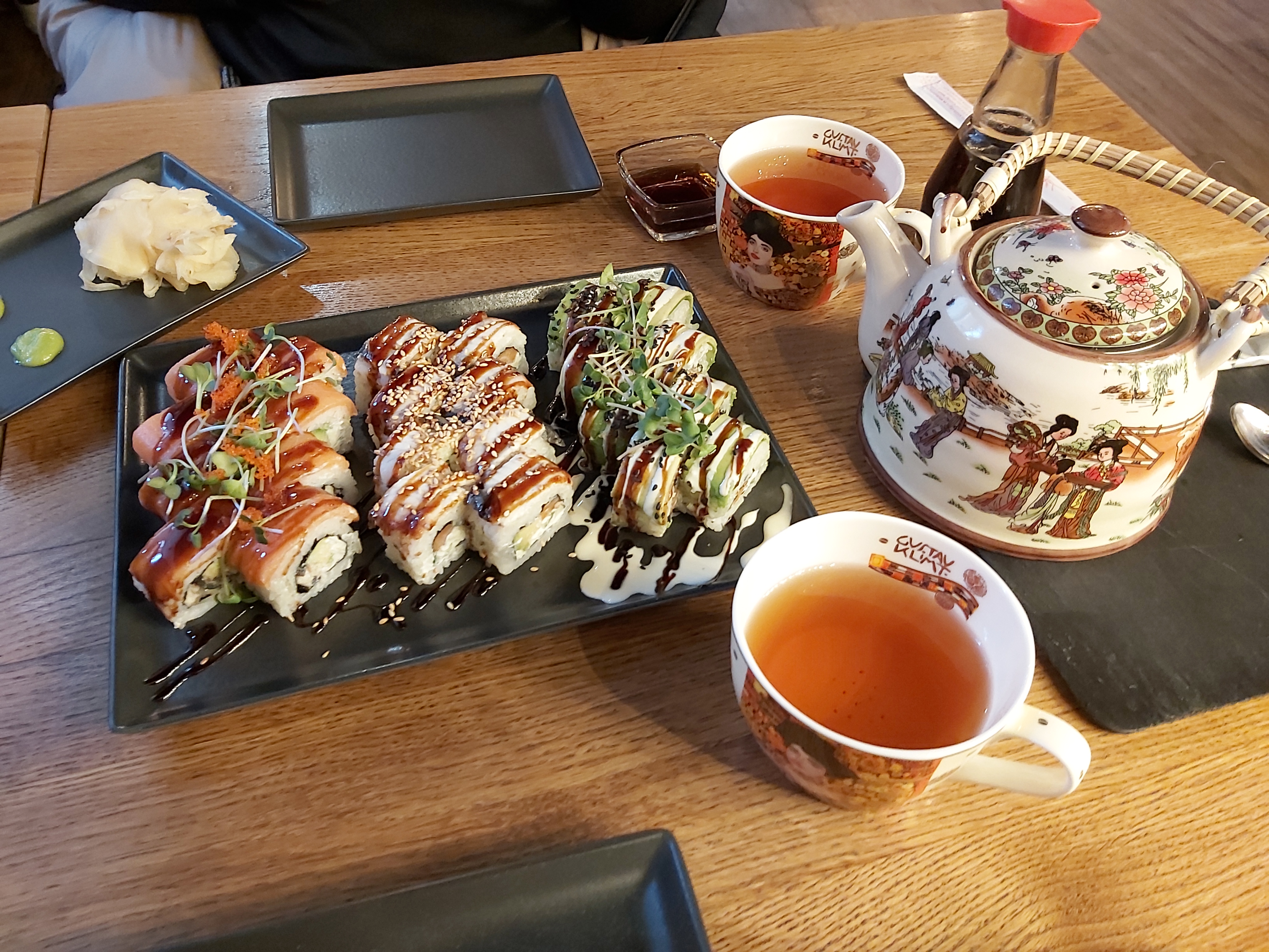 Hastrobar "Imbyr" Sushi image 15