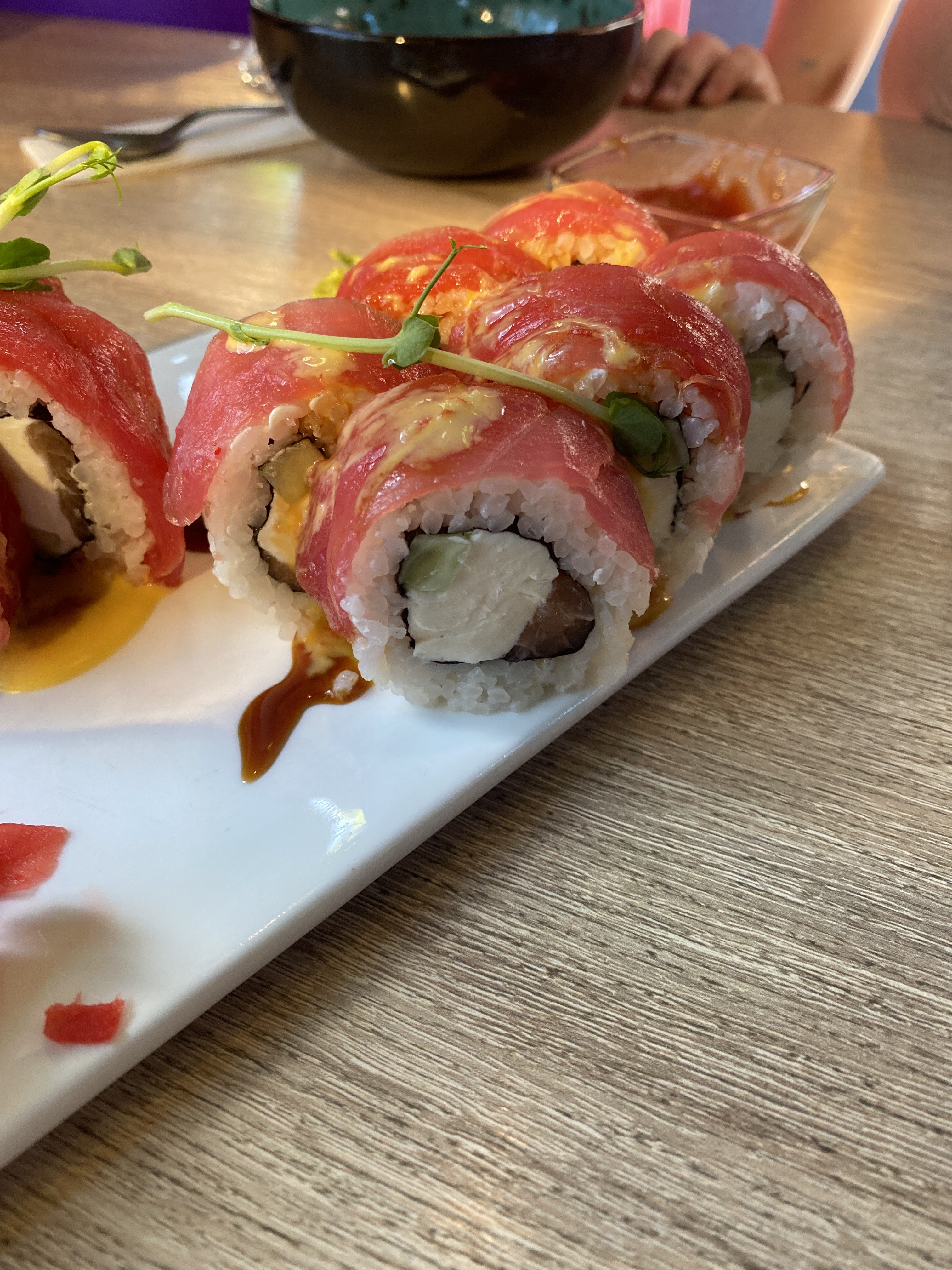 Татакі Суші вул. Ярослава Мудрого 5/13 image 15