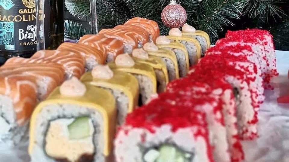 Татакі Суші вул. Ярослава Мудрого 5/13 image 19