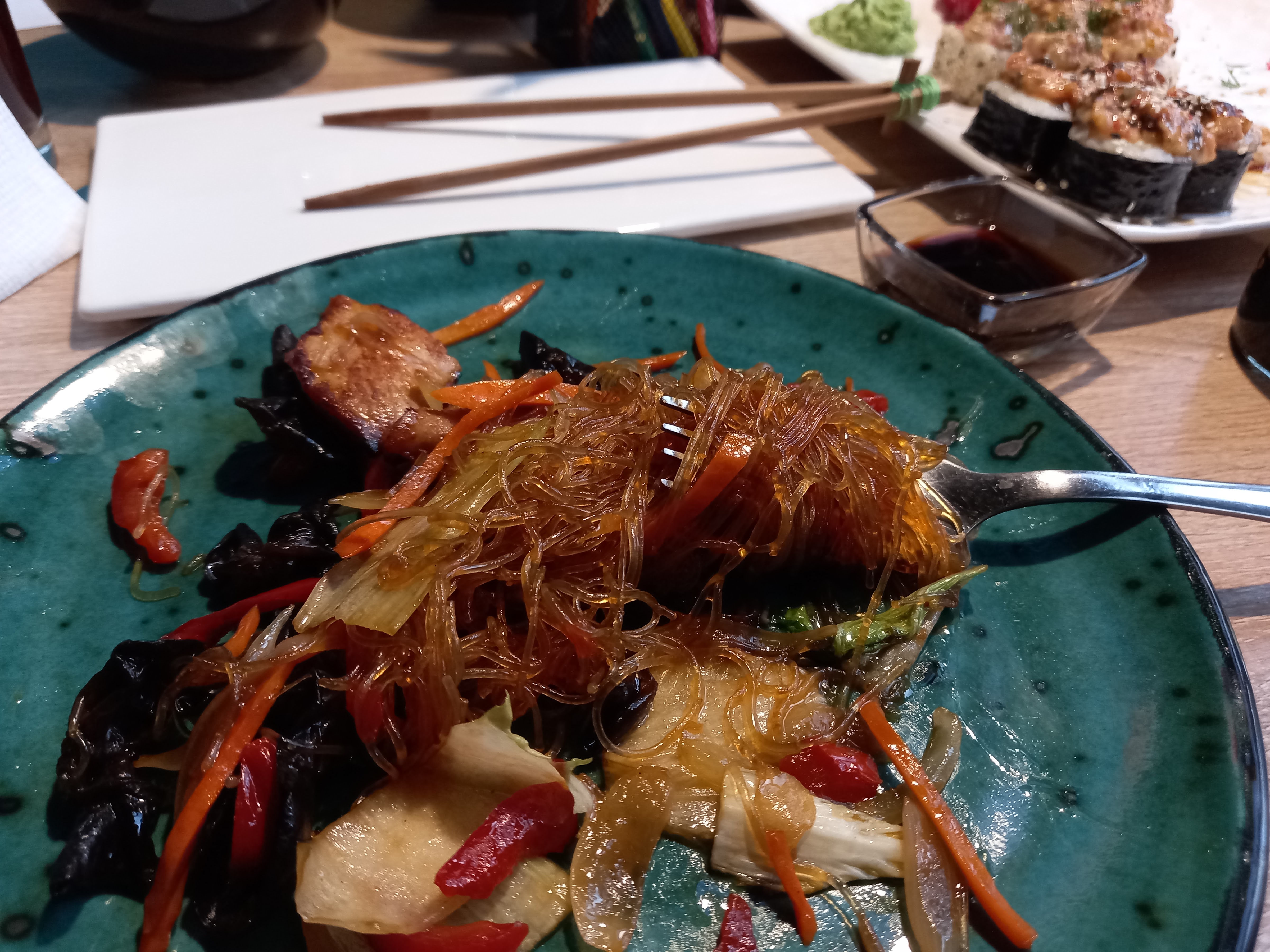 Татакі Суші вул. Ярослава Мудрого 5/13 image 20